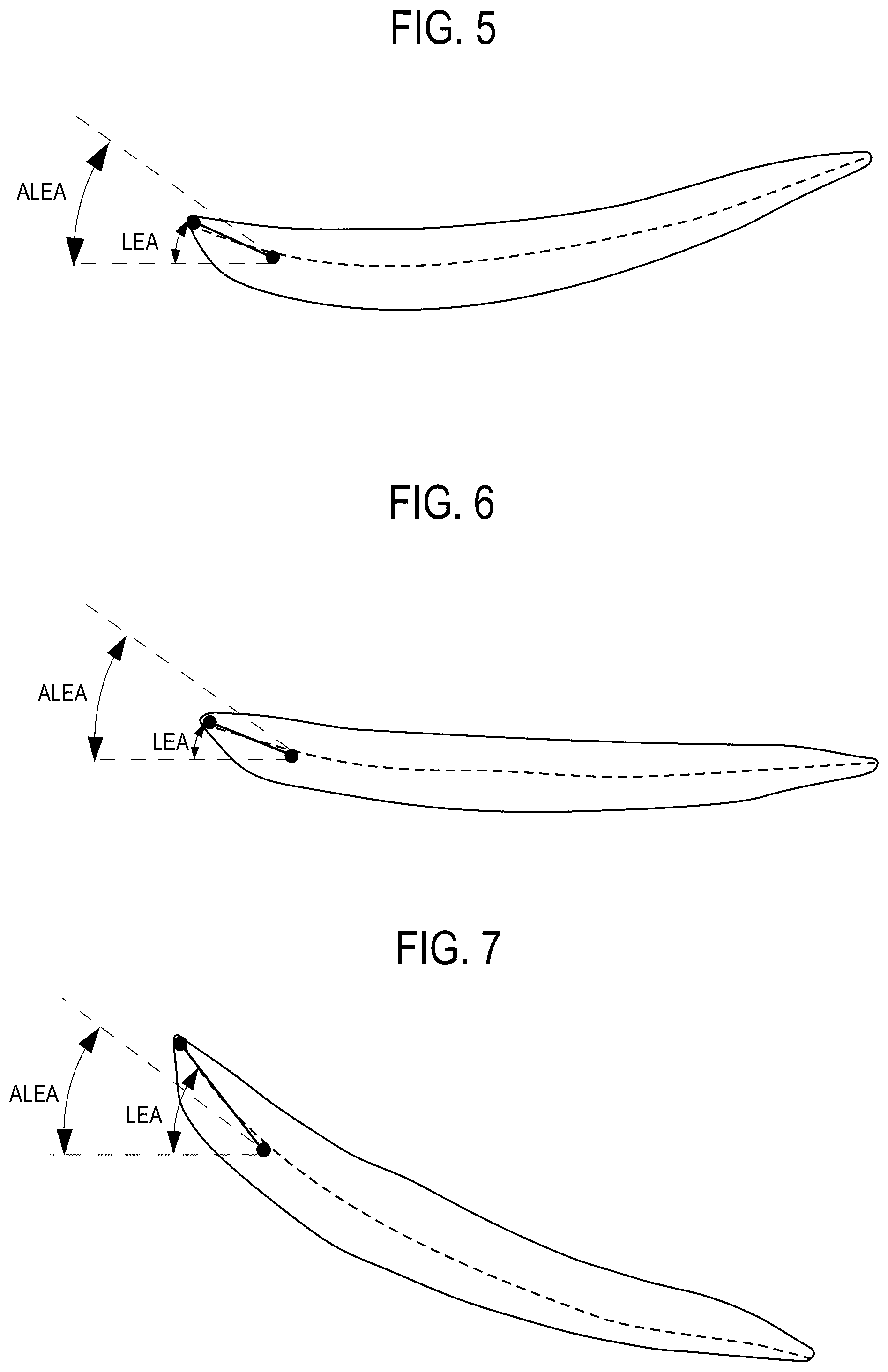 Patent US12305537 Figure 3 – Vane assembly for open fan engine
