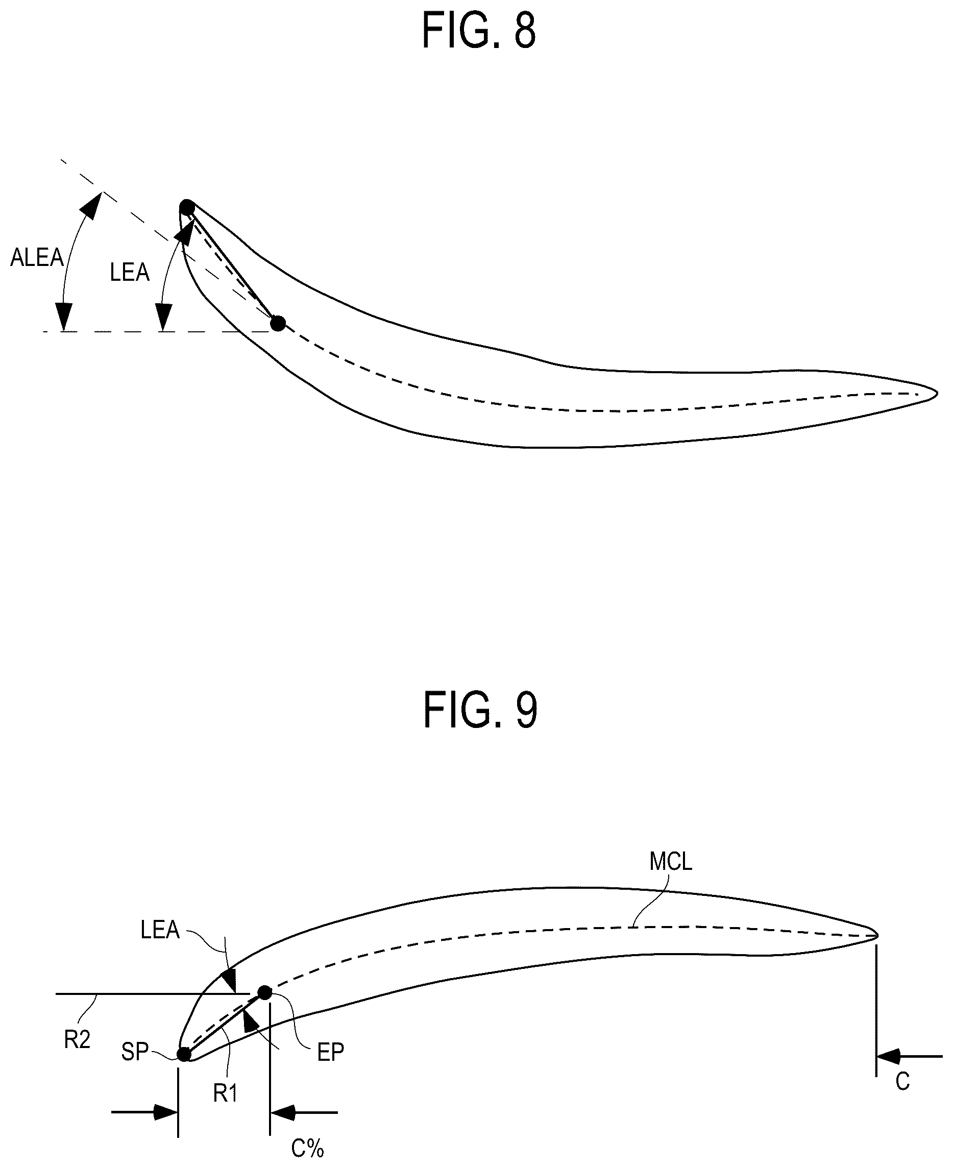 Patent US12305537 Figure 4 – Vane assembly for open fan engine