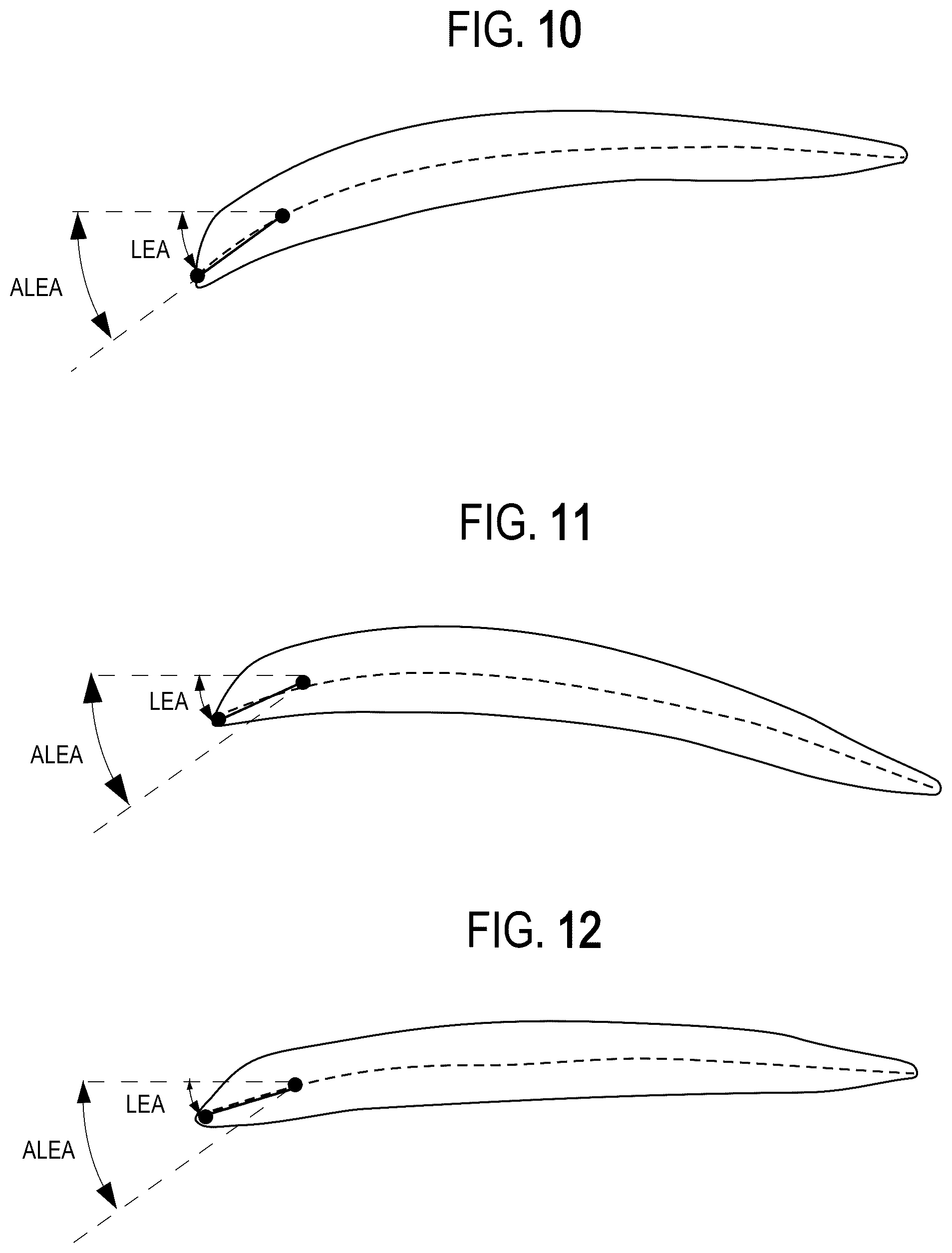 Patent US12305537 Figure 5 – Vane assembly for open fan engine