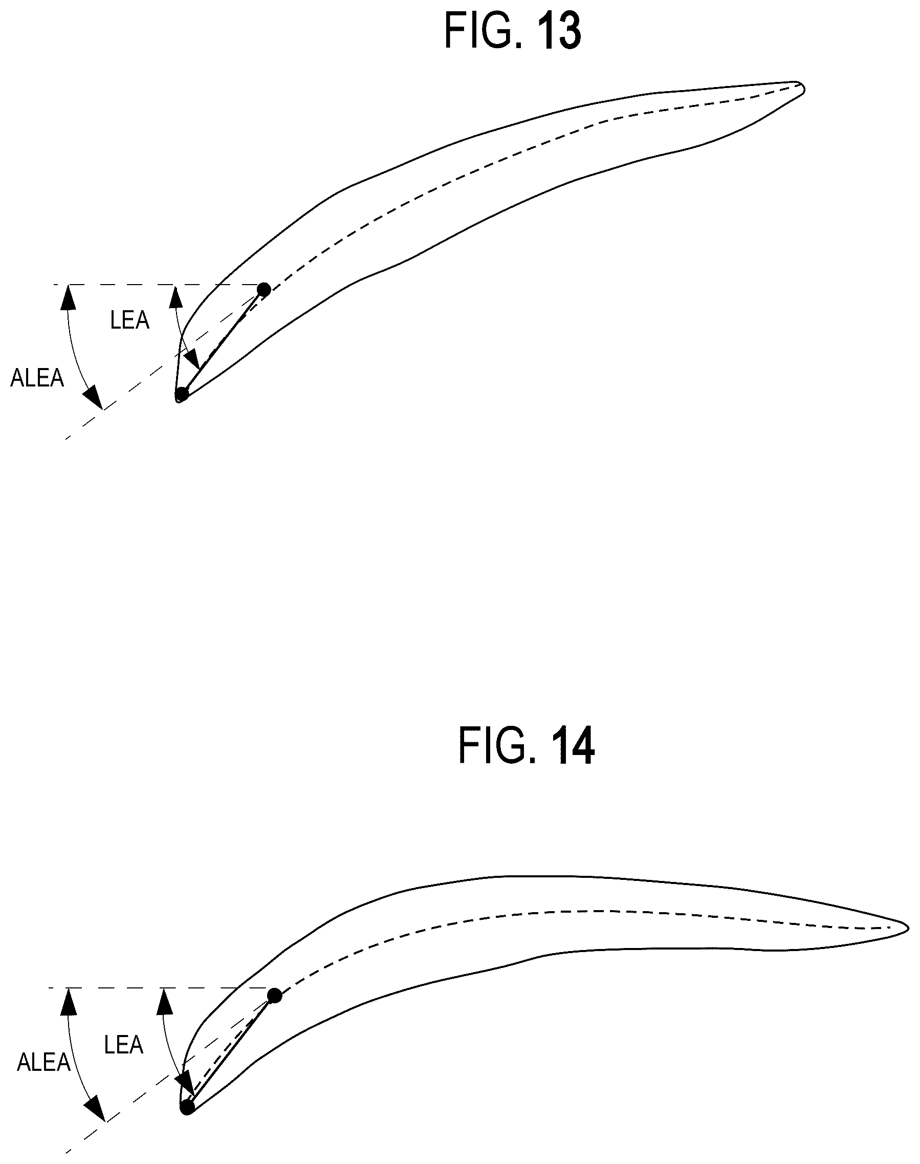 Patent US12305537 Figure 6 – Vane assembly for open fan engine