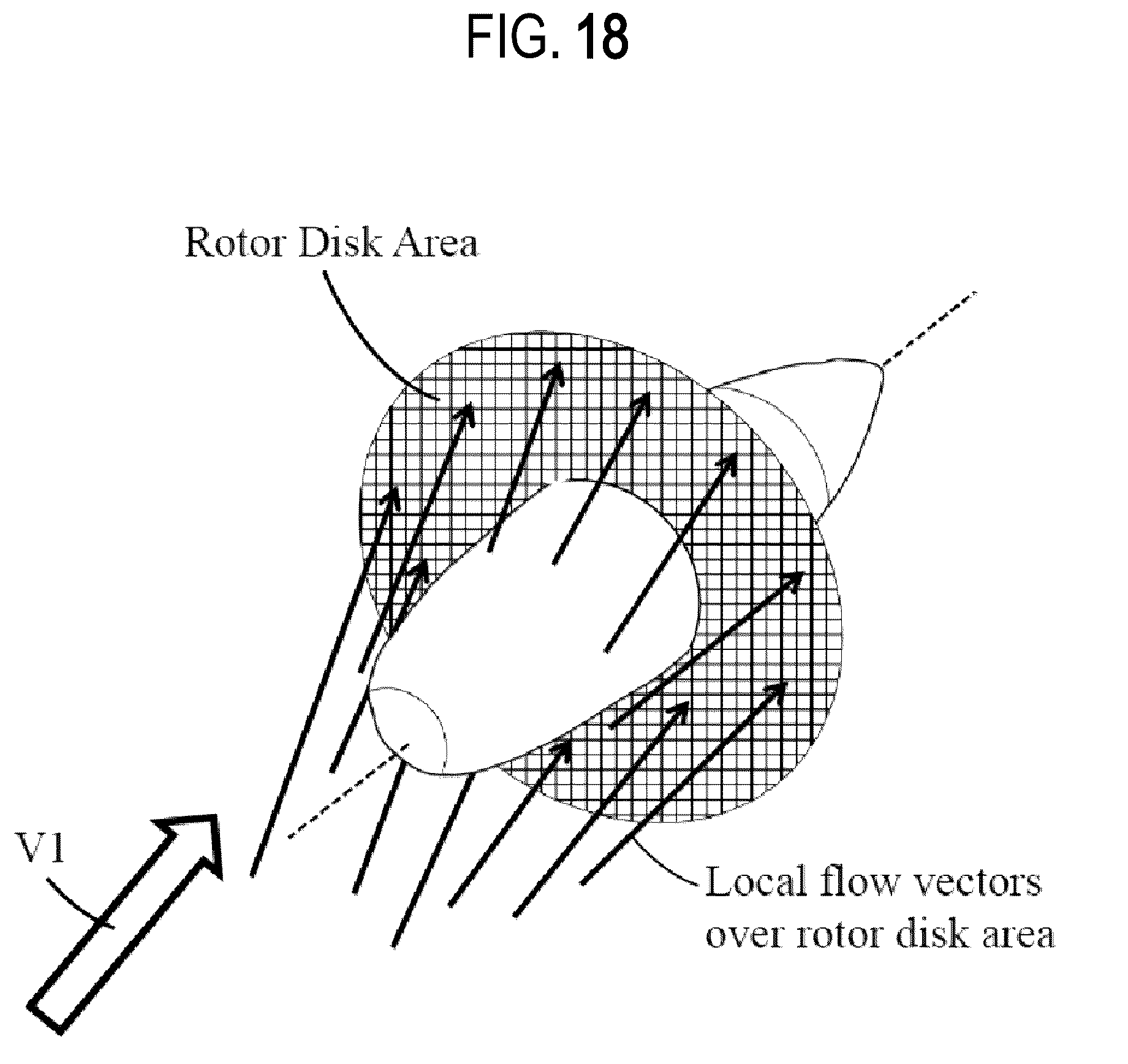 Patent US12305537 Figure 10 – Vane assembly for open fan engine