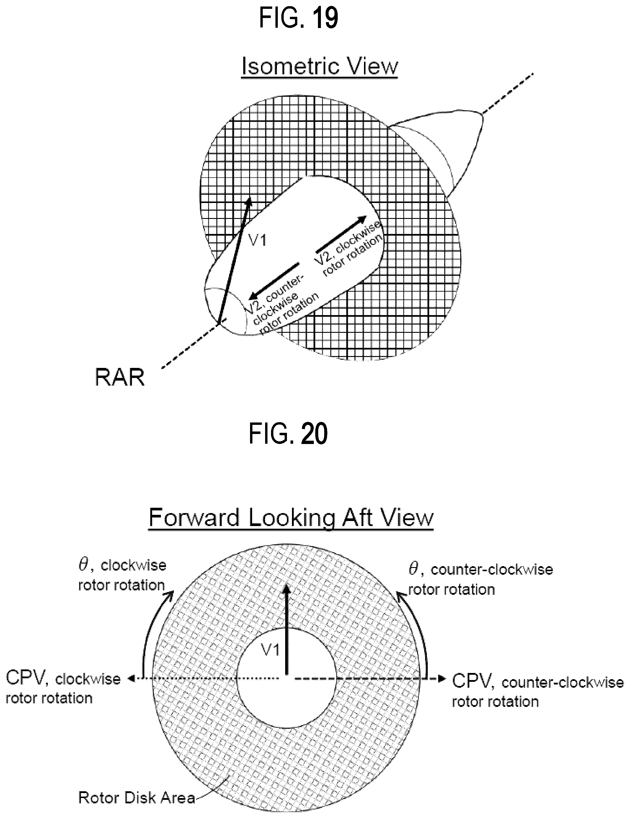 Patent US12305537 Figure 11 – Vane assembly for open fan engine