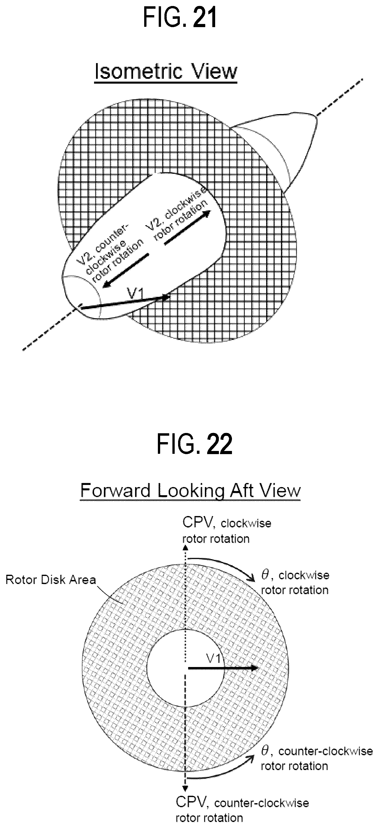 Patent US12305537 Figure 12 – Vane assembly for open fan engine