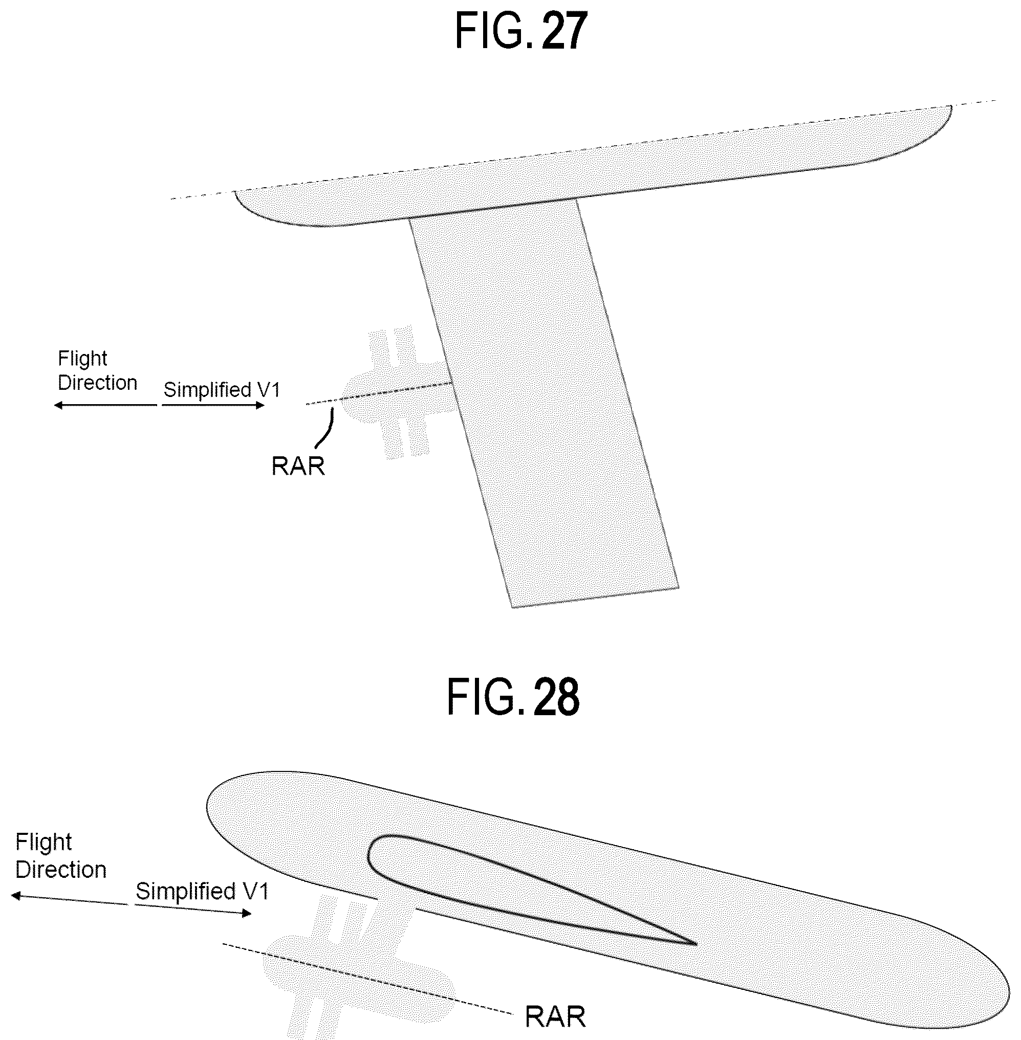 Patent US12305537 Figure 16 – Vane assembly for open fan engine