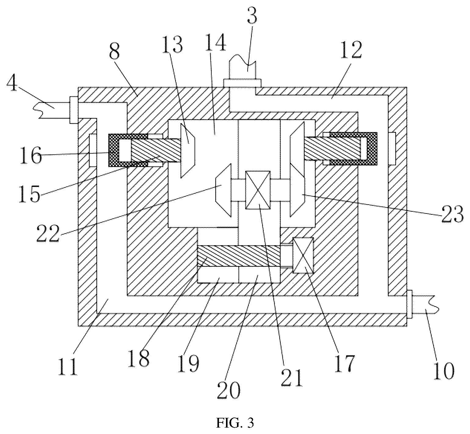 Patent US12305540 Figure 3 – Frequency modulation auxiliary method and device for thermal power plant based on dual electric energy converter