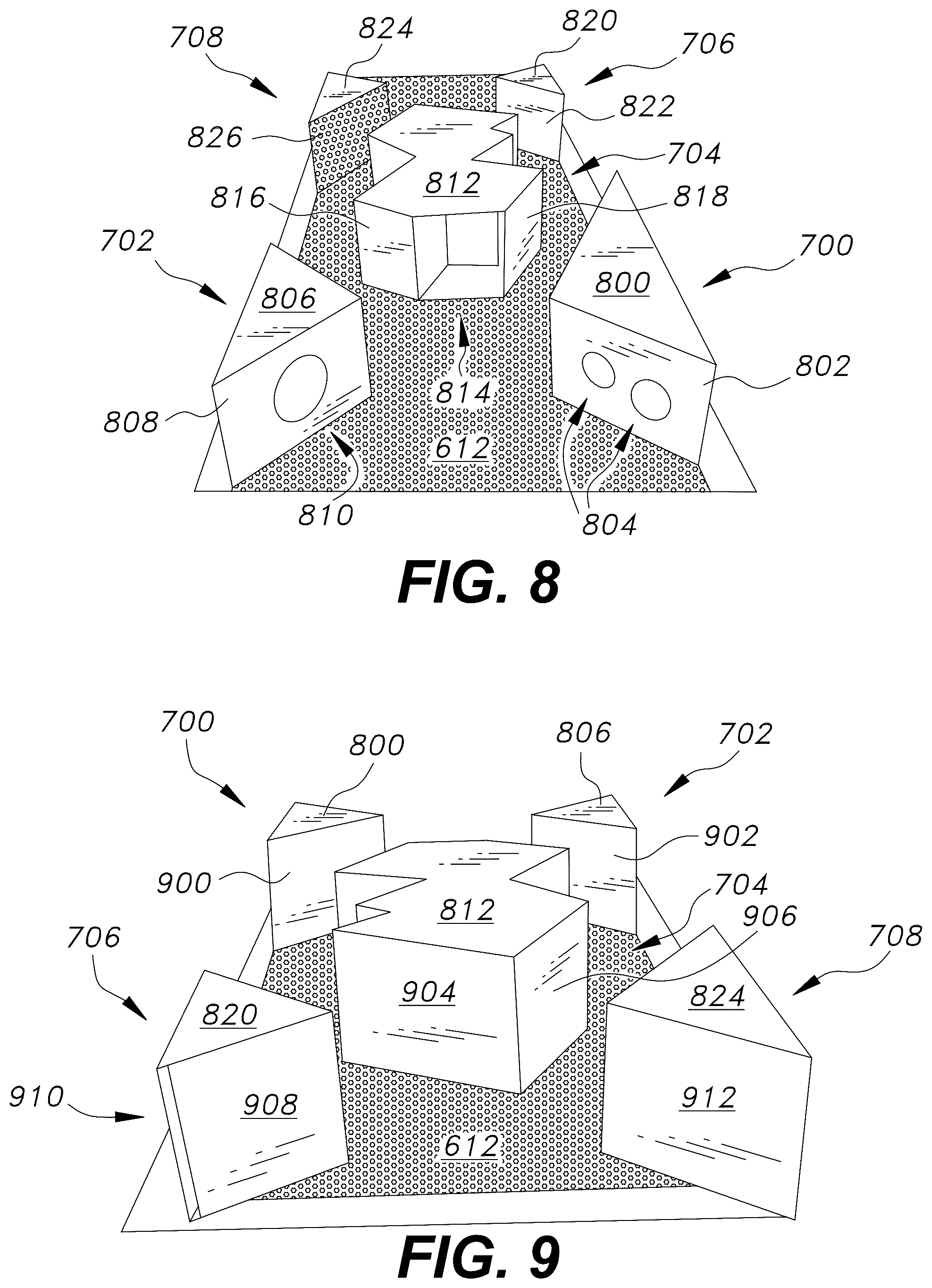 Patent US12305546 Figure 6 – Exhaust sound attenuation and control system