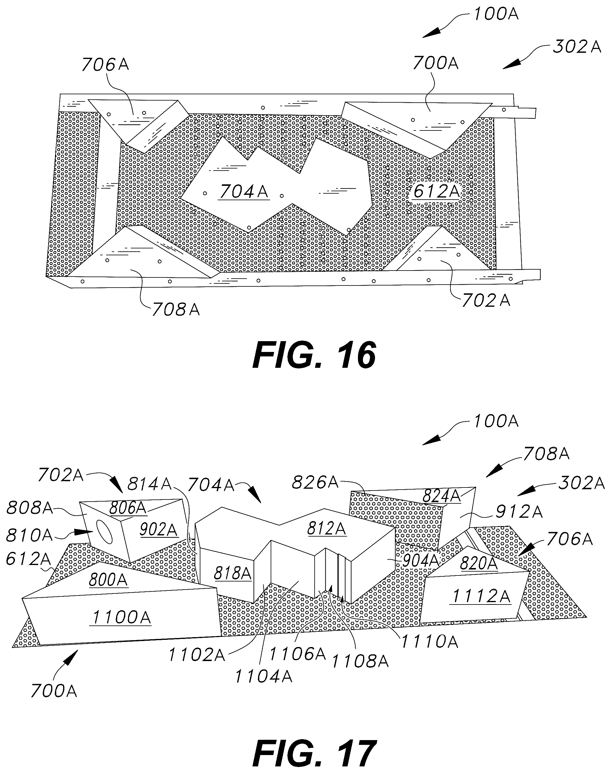 Patent US12305546 Figure 11 – Exhaust sound attenuation and control system