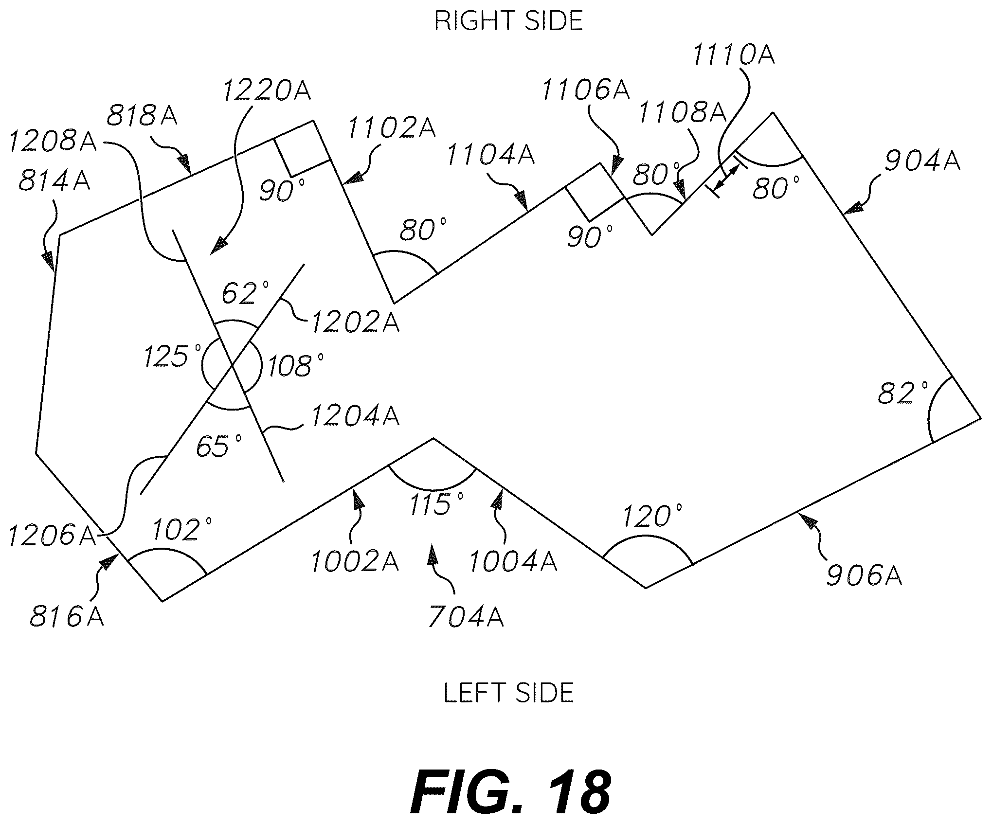 Patent US12305546 Figure 12 – Exhaust sound attenuation and control system