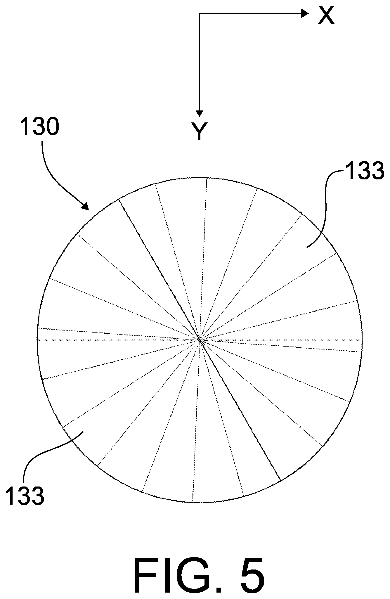 Patent US12305547 Figure 5 – Sound attenuator as well as elements and a method of production thereof