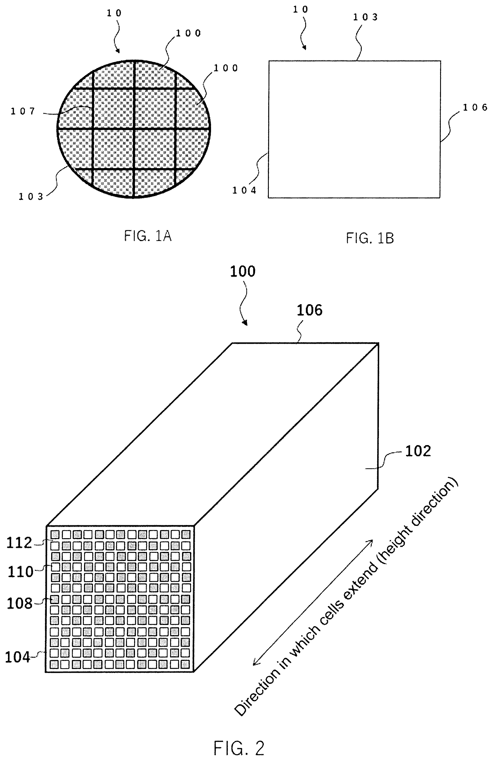Patent US12305551 Figure 1 – Filter and method for manufacturing same