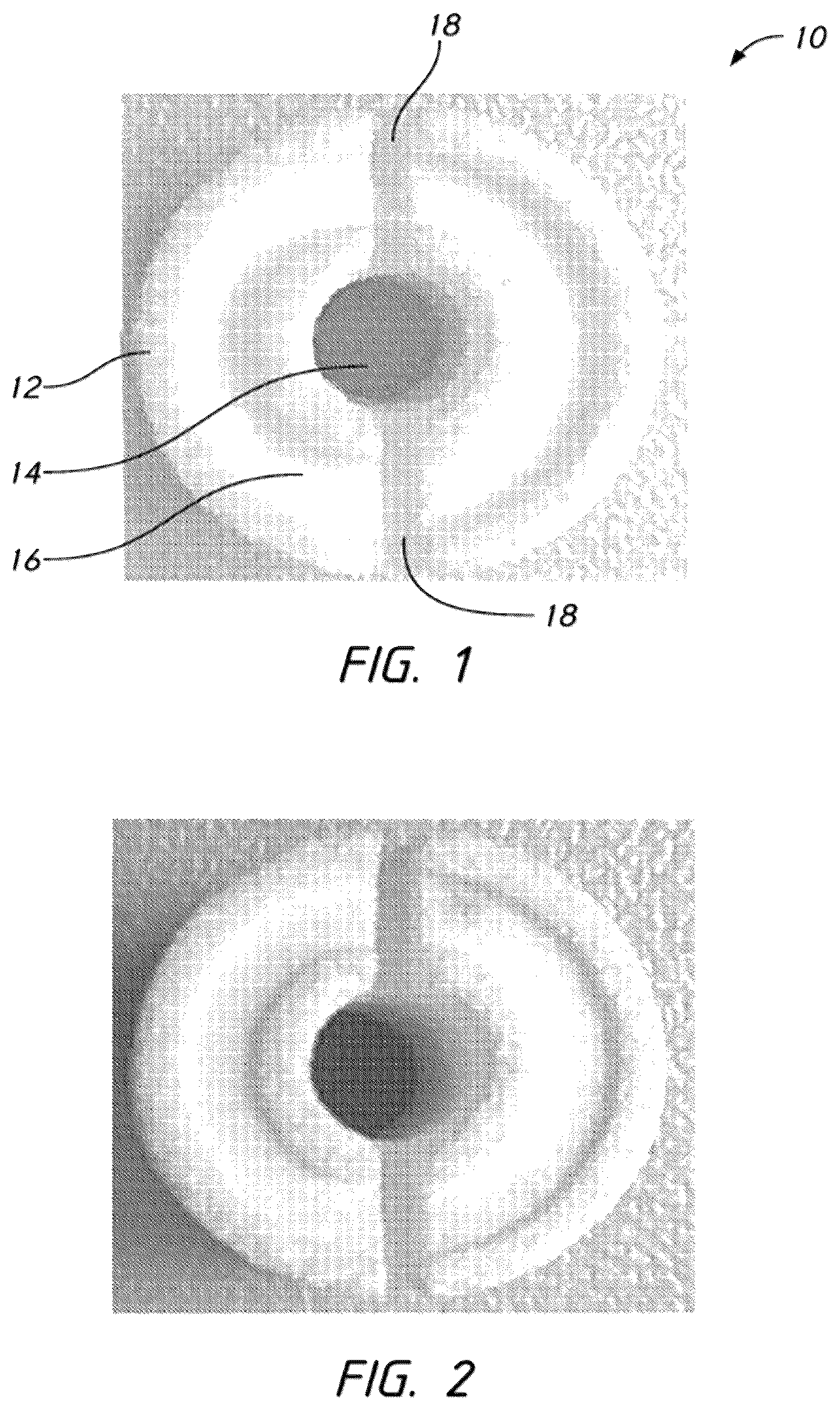 Patent US12305552 Figure 1 – Exhaust gas joule heater