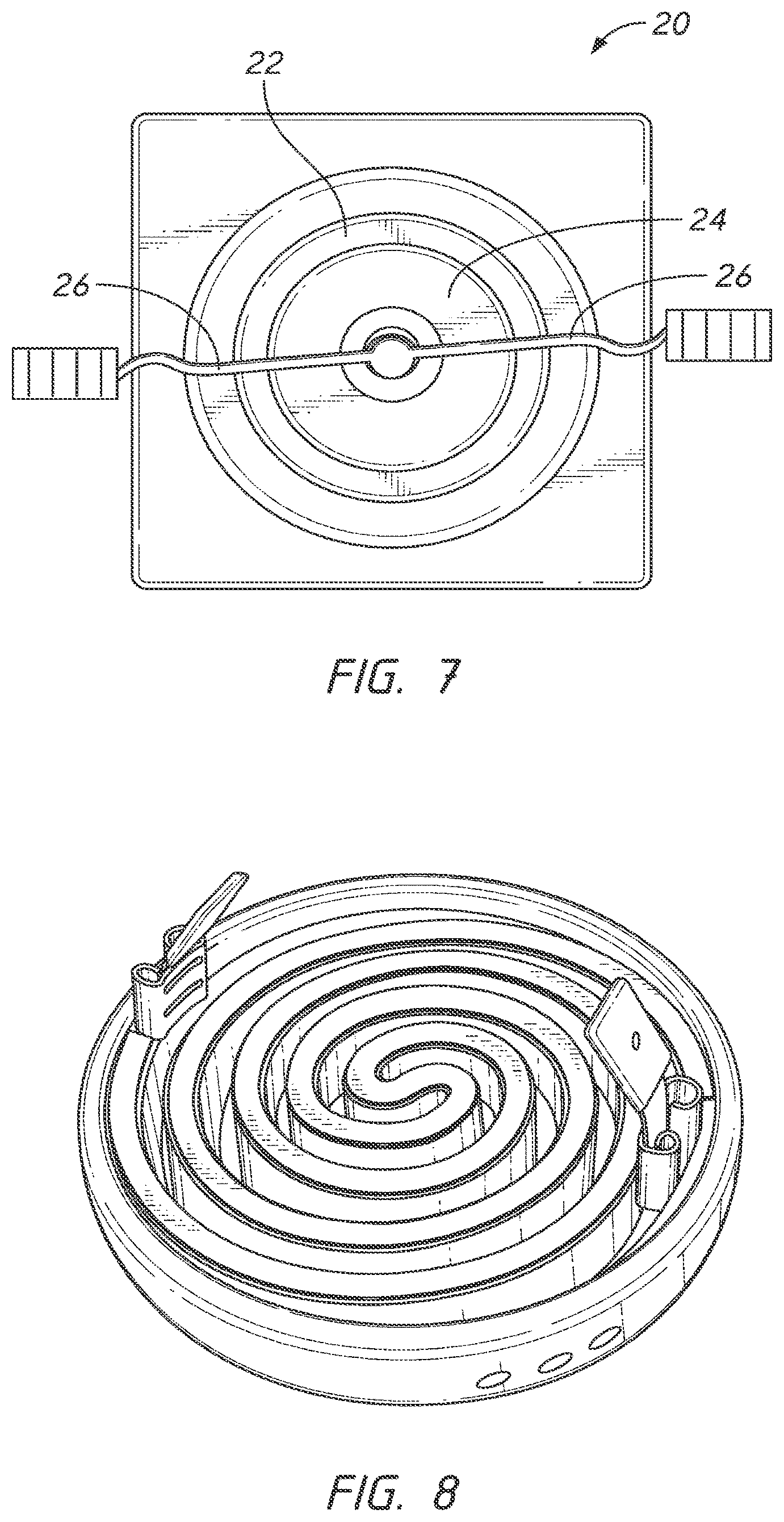 Patent US12305552 Figure 4 – Exhaust gas joule heater