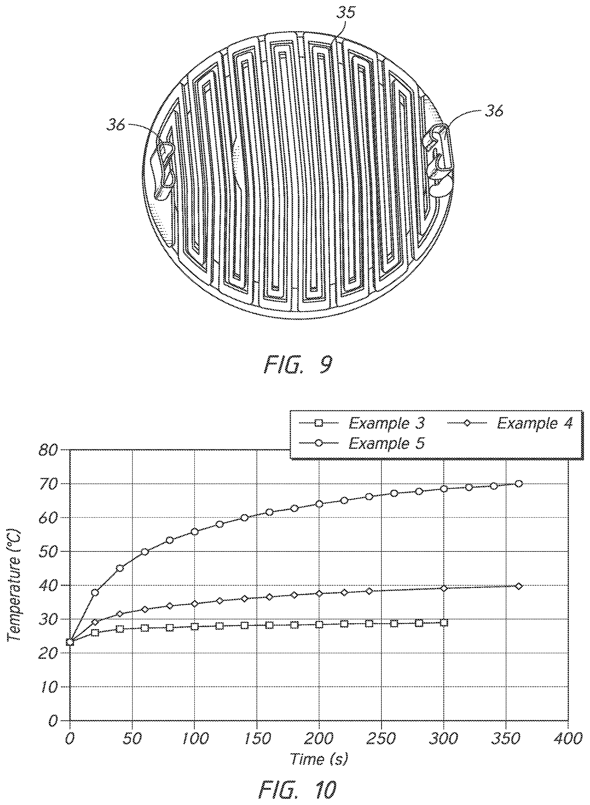 Patent US12305552 Figure 5 – Exhaust gas joule heater