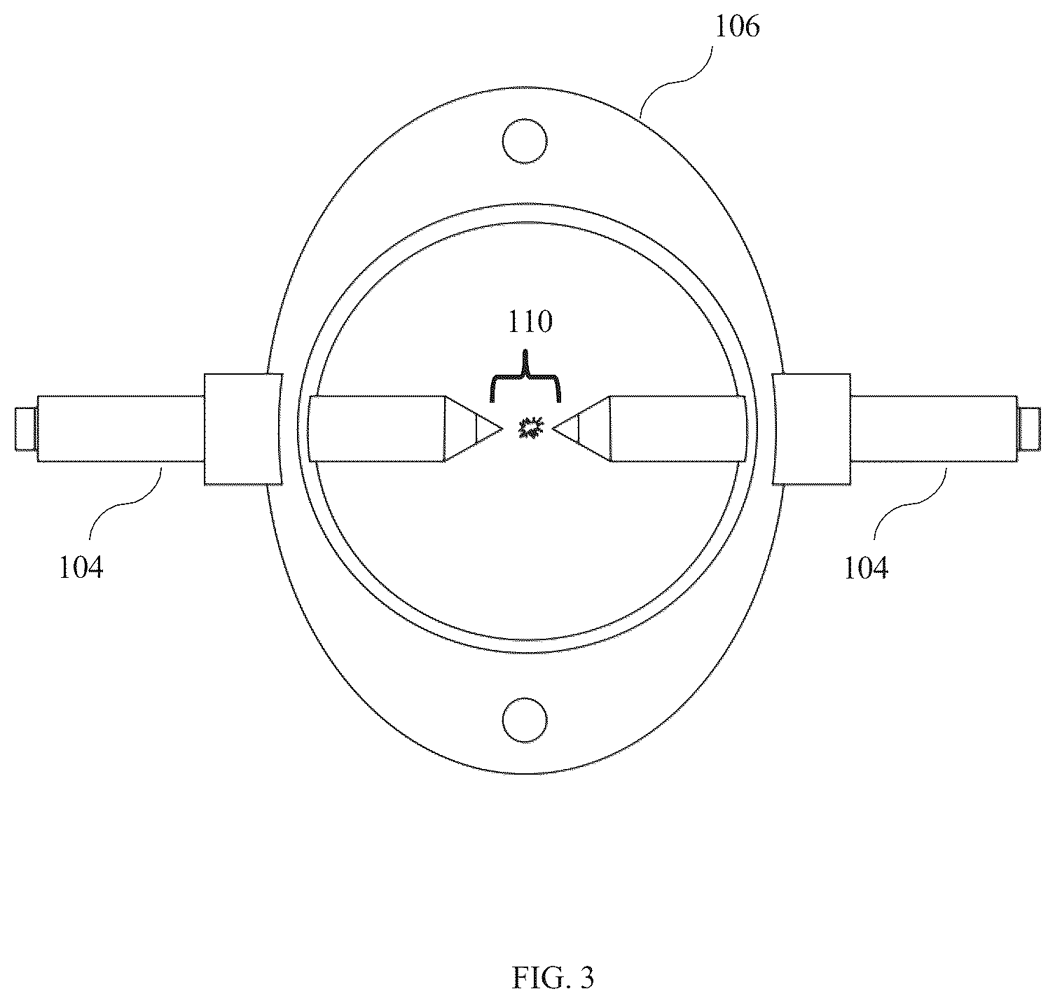 Patent US12305554 Figure 3 – Device for treating exhaust gases from a vehicle and a method to operate the same