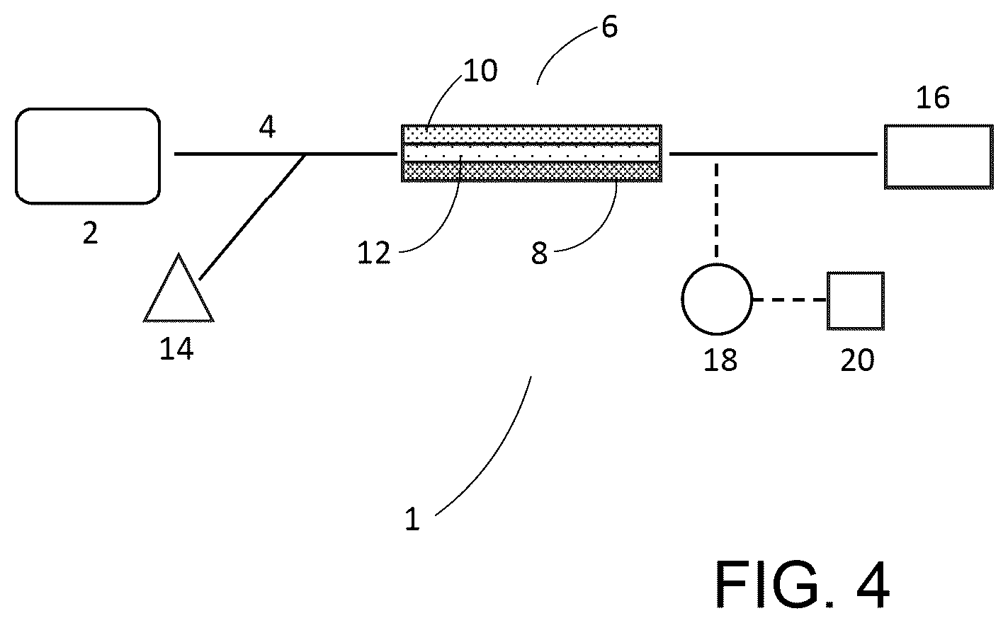 Patent US12305557 Figure 4 – Compressed natural gas combustion and exhaust system