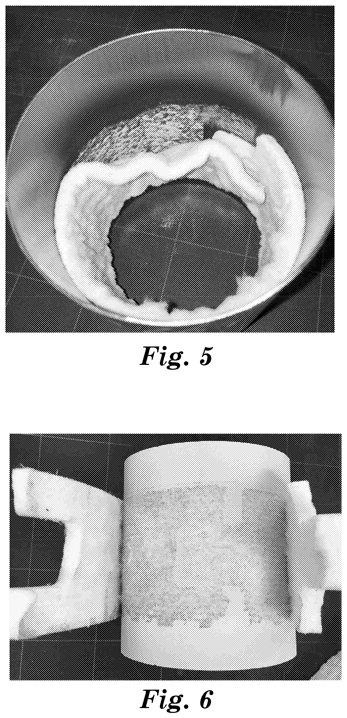 Patent US12305560 Figure 4 – Mat material, method of making same, pollution control apparatus and thermal insulation