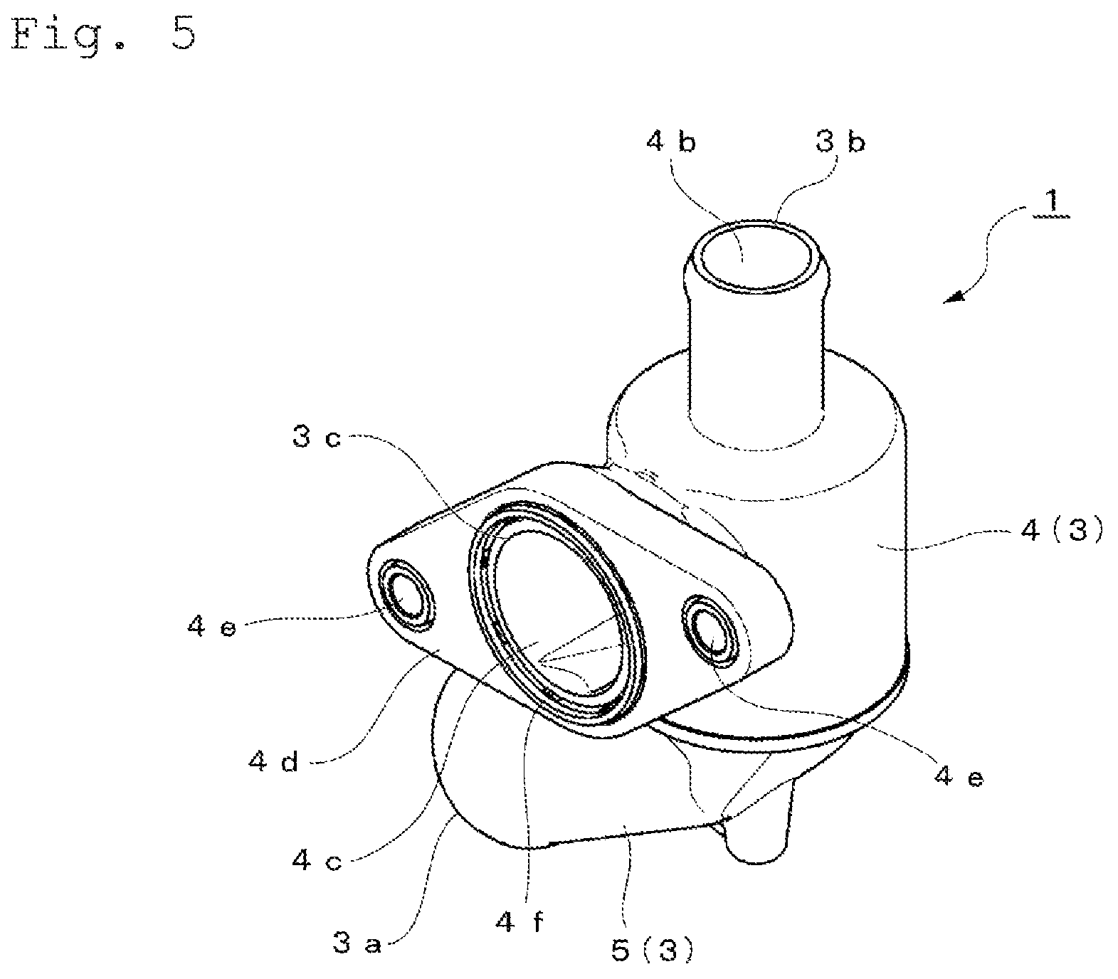 Patent US12305565 Figure 4 – Thermostat device