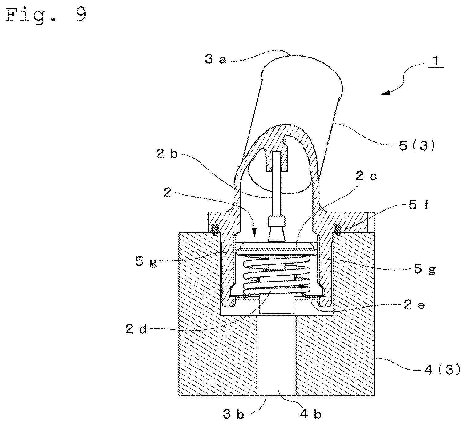 Patent US12305565 Figure 7 – Thermostat device