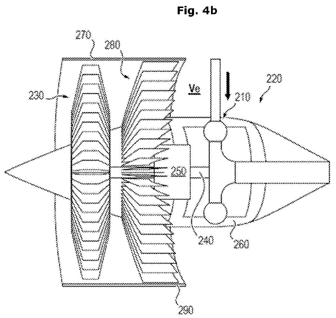 Patent US12305569 Figure 6 – Distributed propulsion with offset propulsion modules