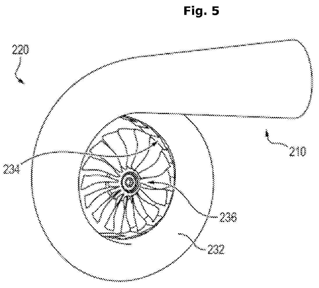 Patent US12305569 Figure 7 – Distributed propulsion with offset propulsion modules