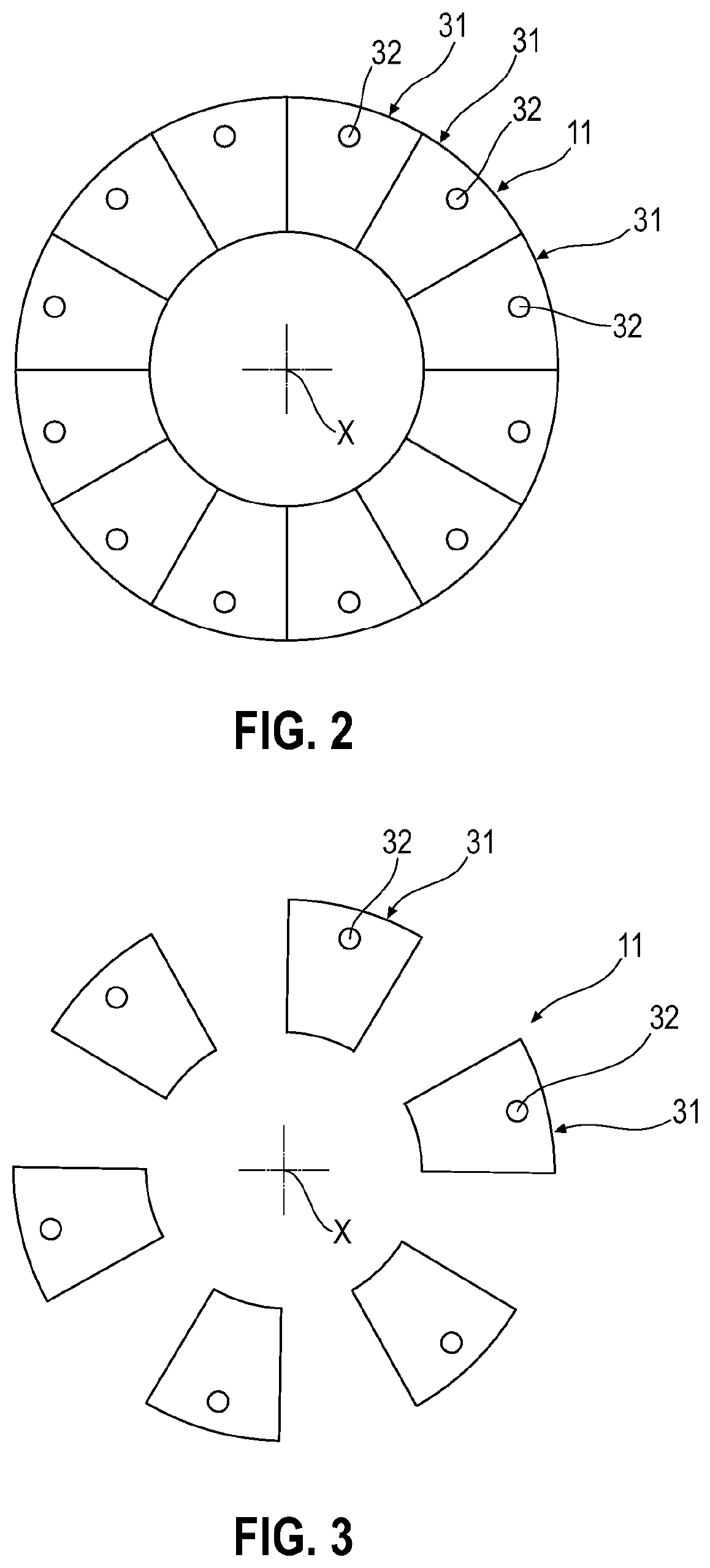 Patent US12305570 Figure 2 – Recovered-cycle turboshaft engine