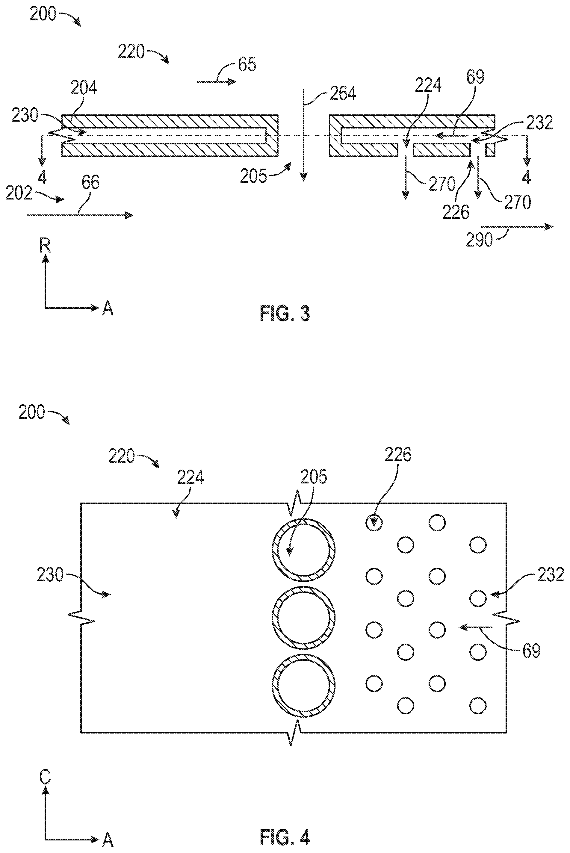 Patent US12305571 Figure 3 – Combustor