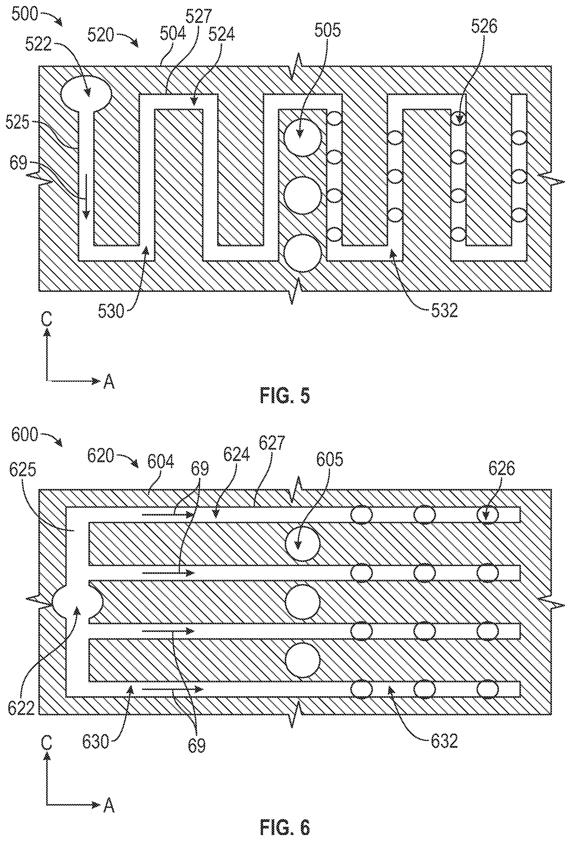 Patent US12305571 Figure 4 – Combustor