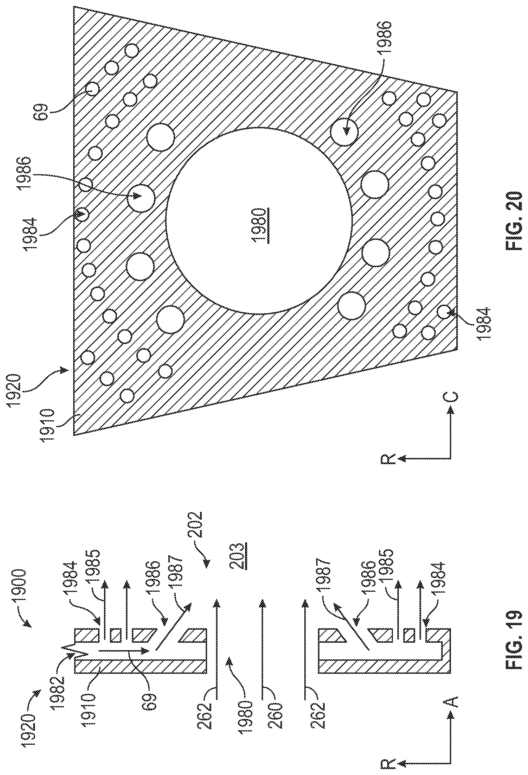 Patent US12305571 Figure 15 – Combustor