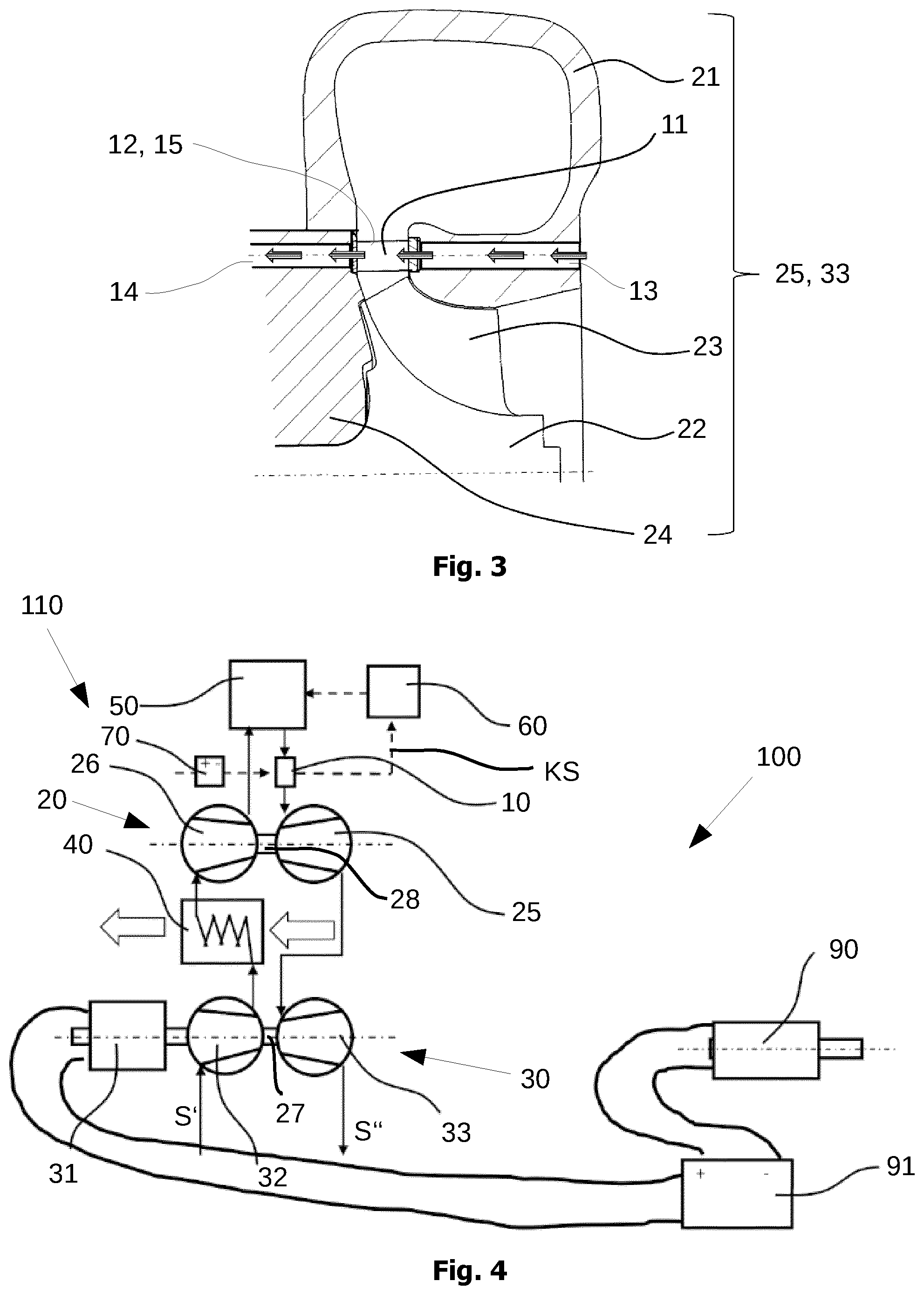 Patent US12305572 Figure 2 – Drive system for a vehicle