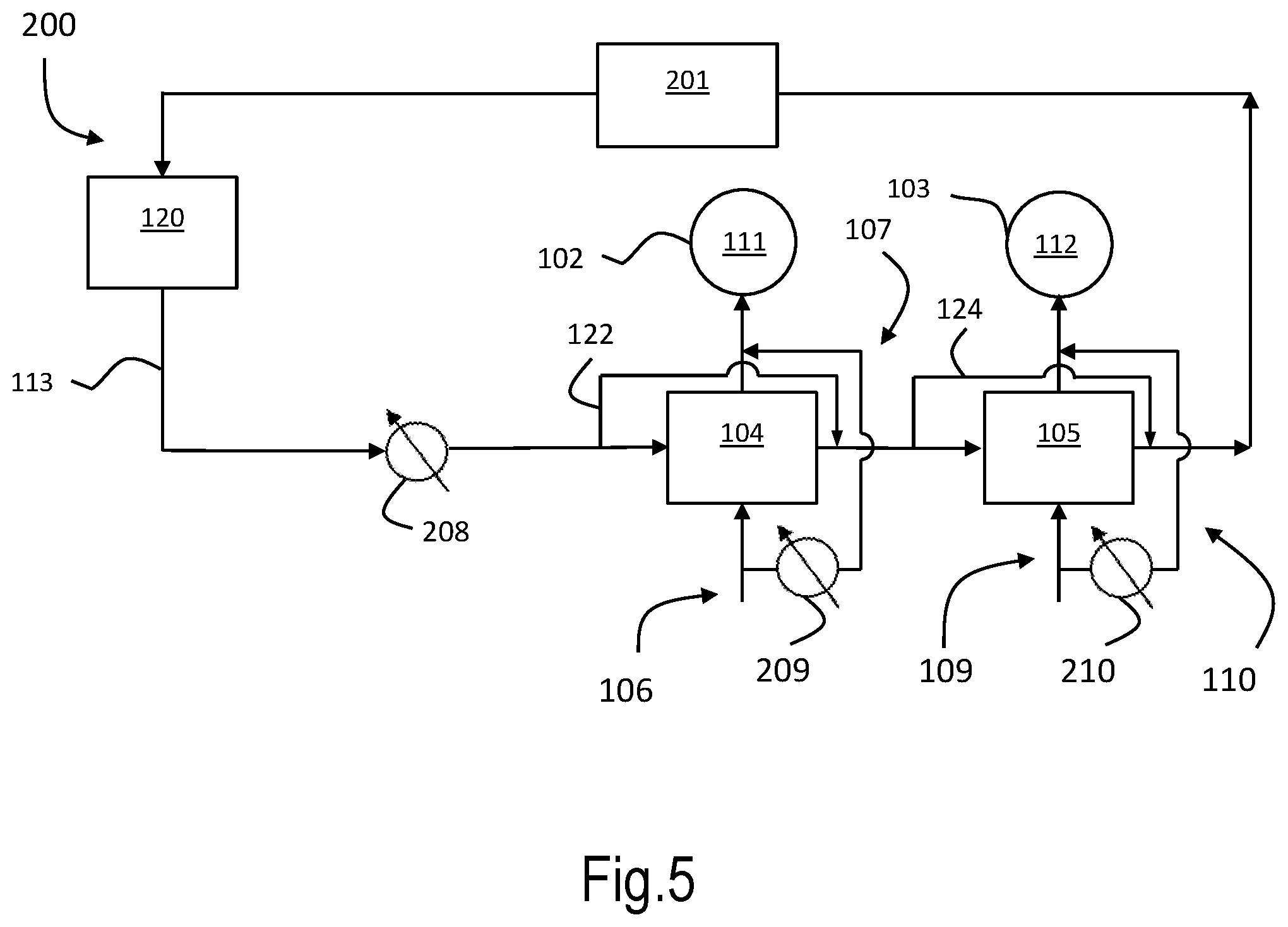 Patent US12305574 Figure 3 – Gas turbine engine with improved heat management