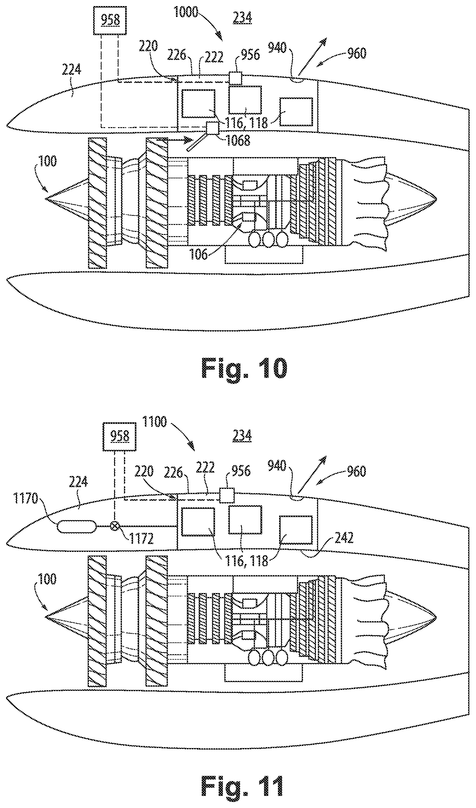 Patent US12305575 Figure 6 – Means for handling gaseous fuel