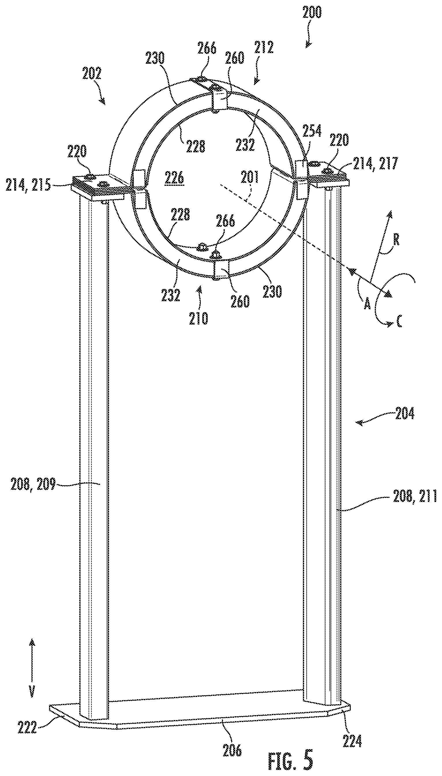 Patent US12305576 Figure 4 – Radiation shield for a gaseous fuel circuit