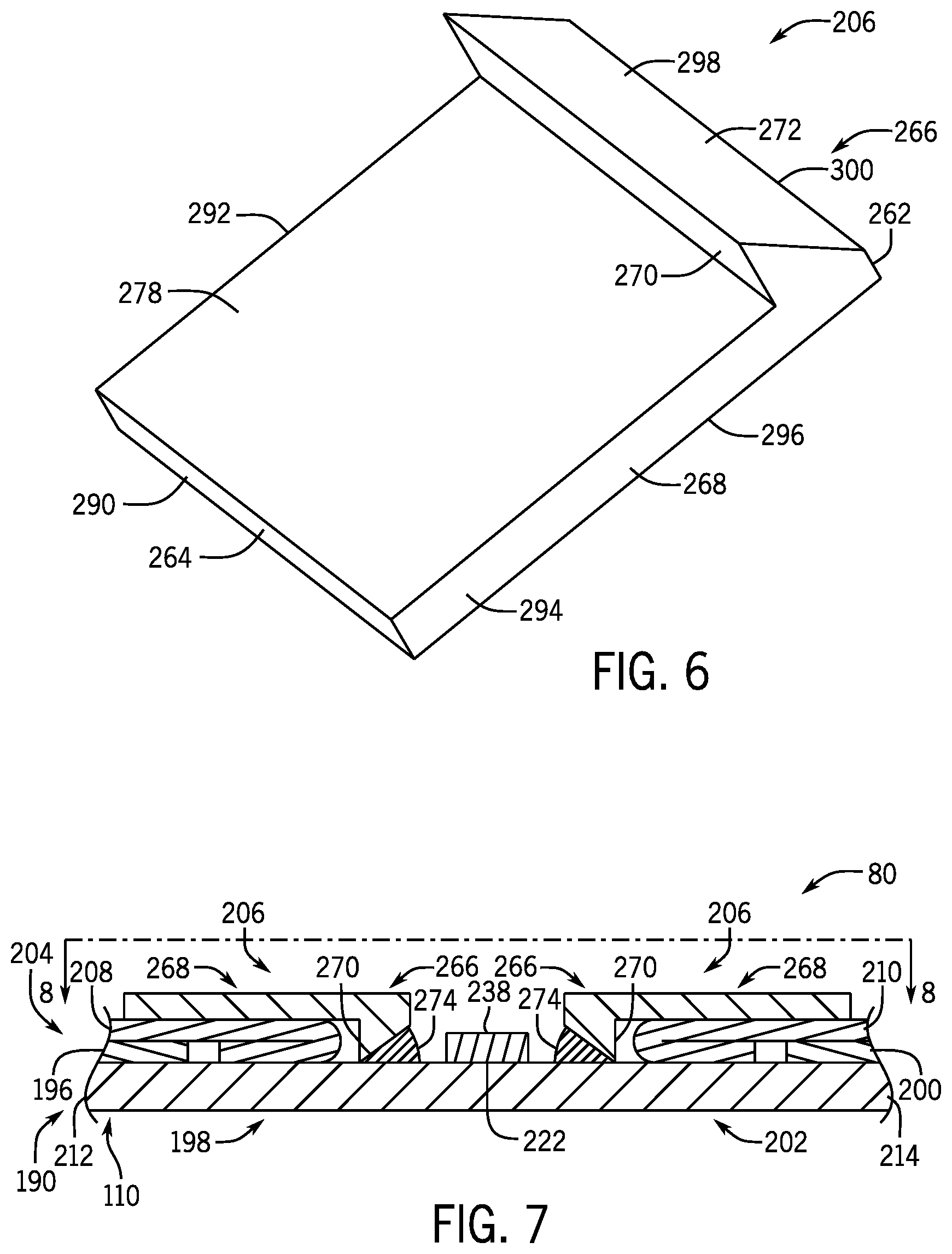 Patent US12305577 Figure 6 – System and method for insulating components in an exhaust gas flow from a gas turbine