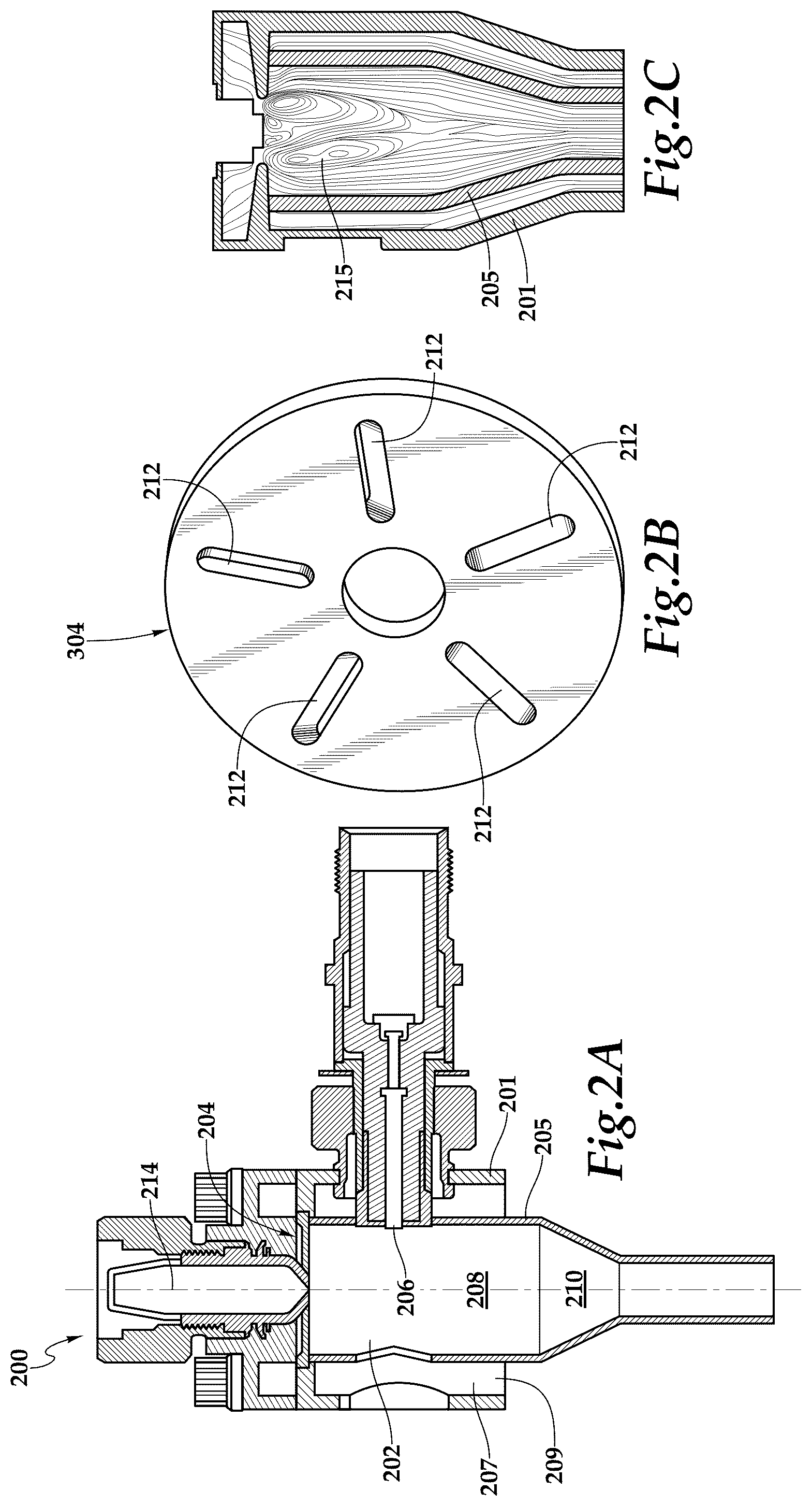 Patent US12305578 Figure 2 – Ignition system for power generation engine
