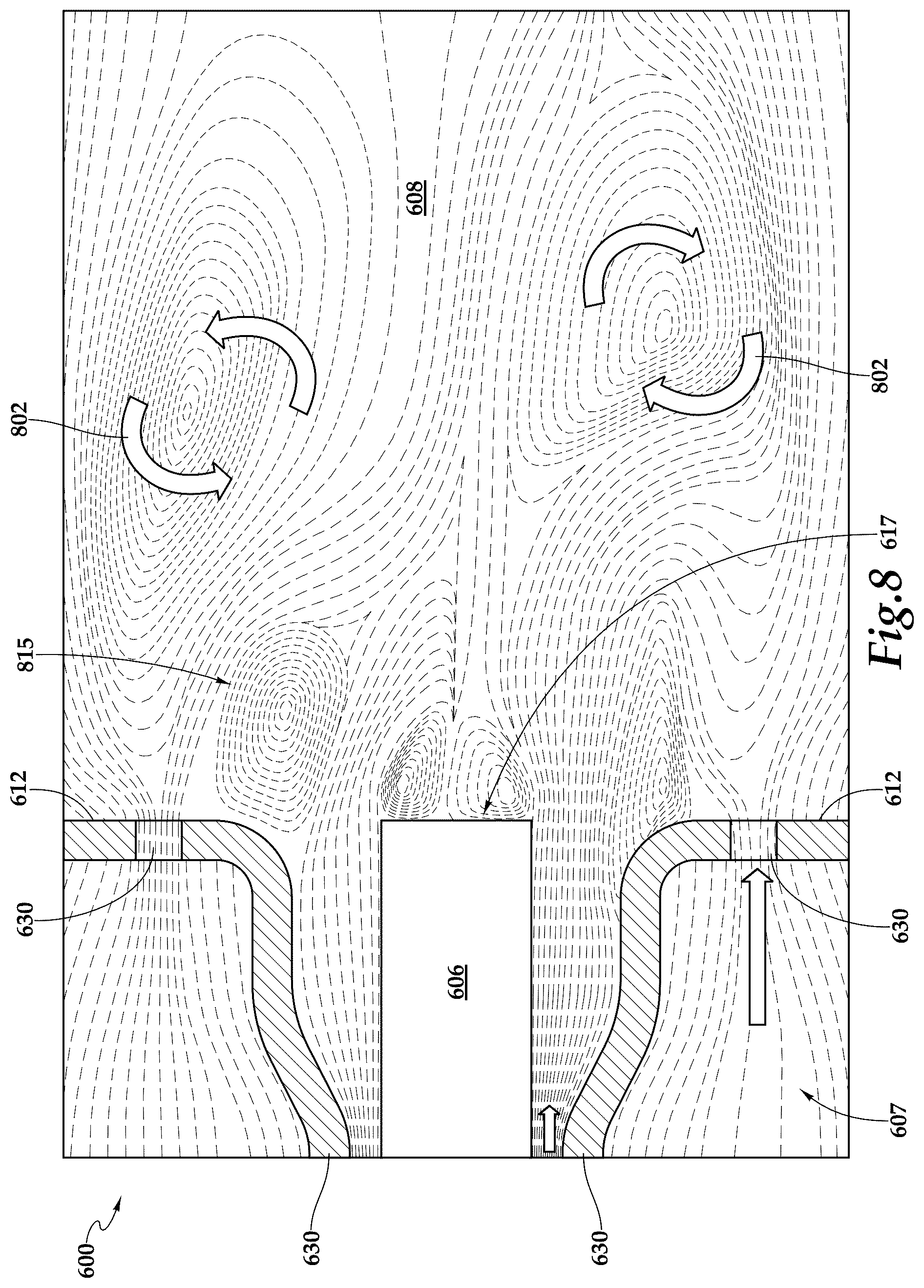 Patent US12305578 Figure 9 – Ignition system for power generation engine