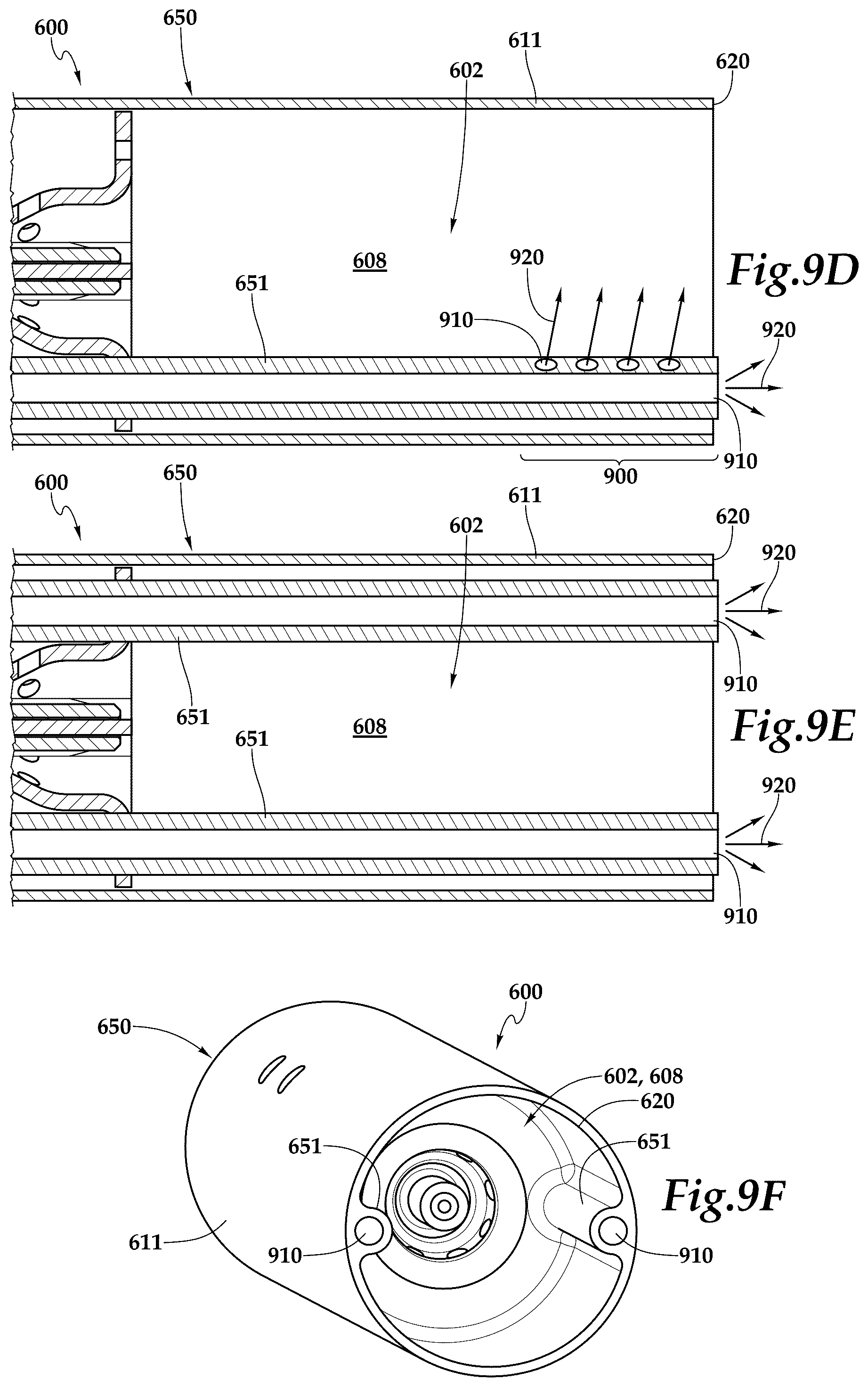 Patent US12305578 Figure 11 – Ignition system for power generation engine