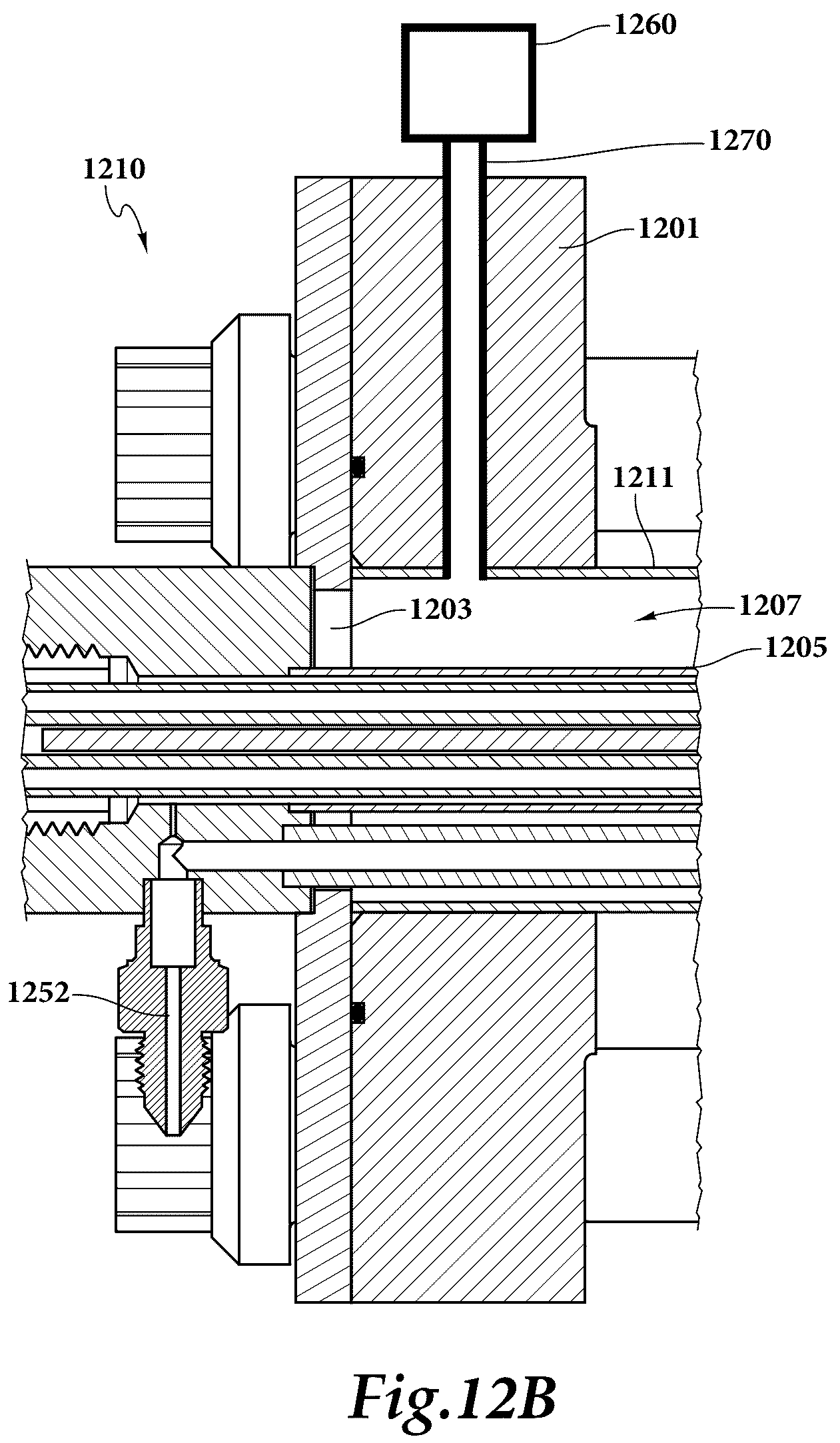 Patent US12305578 Figure 15 – Ignition system for power generation engine