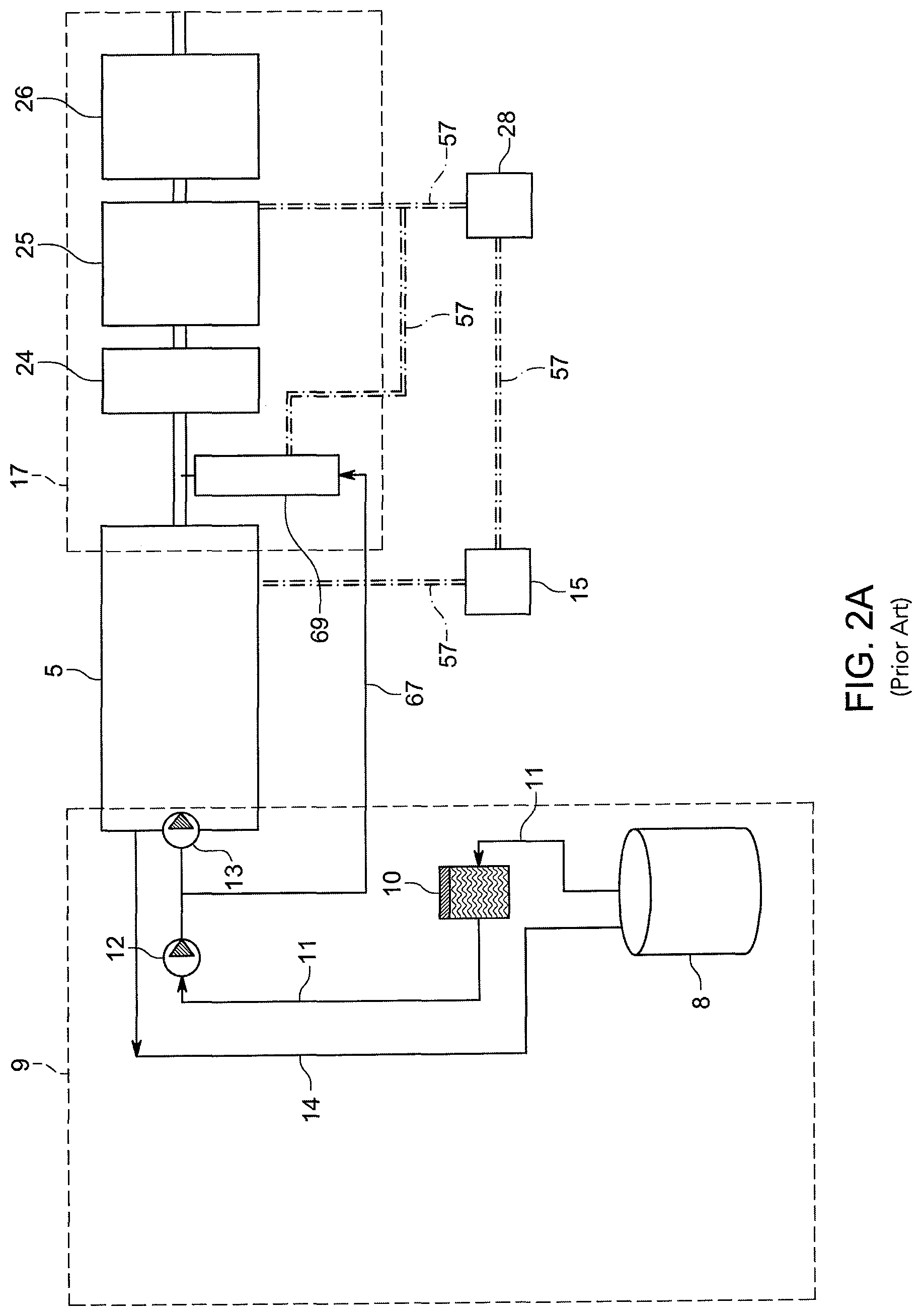 Patent US12305583 Figure 4 – Method and apparatus for using biofuels in engines having emission control systems