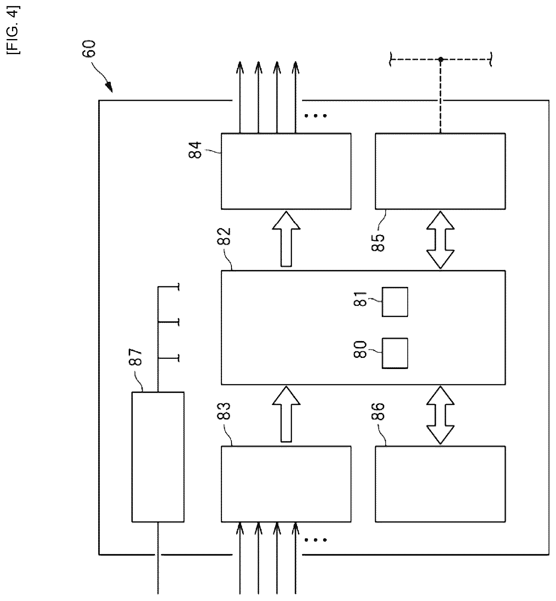 Patent US12305588 Figure 4 – Vehicle control apparatus