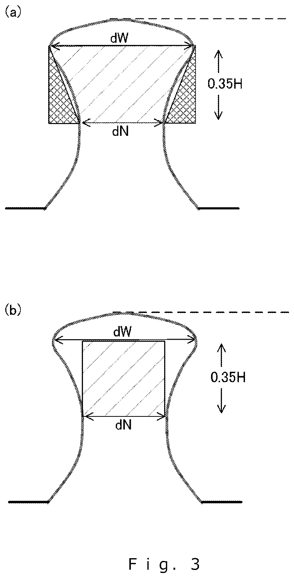 Patent US12305590 Figure 3 – Spiny liner and manufacturing method of same, and method of determining bonding strength
