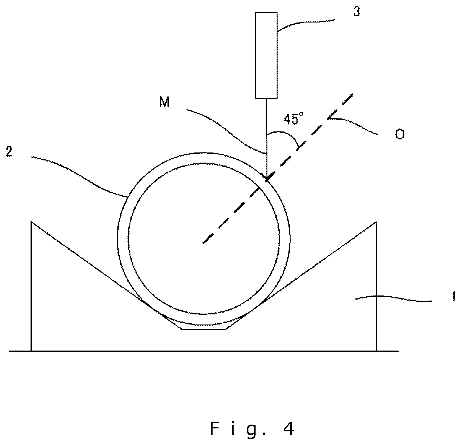 Patent US12305590 Figure 4 – Spiny liner and manufacturing method of same, and method of determining bonding strength