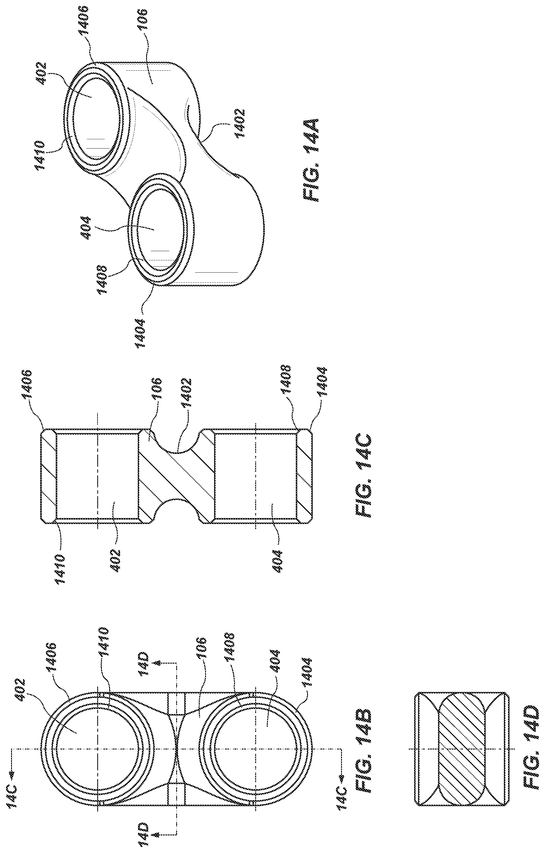 Patent US12305591 Figure 7 – Reciprocating-piston assembly, internal combustion engine, and related methods