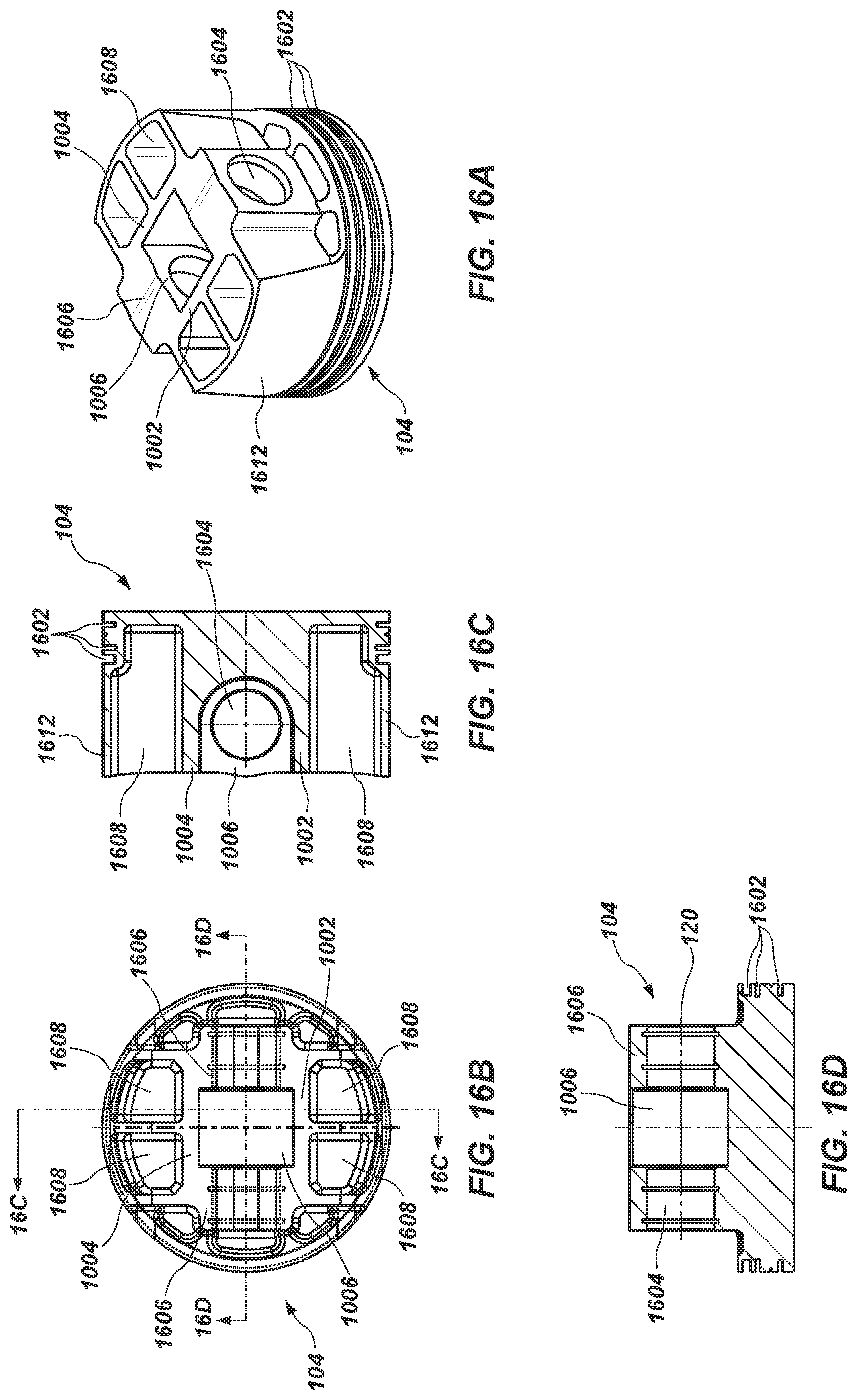 Patent US12305591 Figure 9 – Reciprocating-piston assembly, internal combustion engine, and related methods