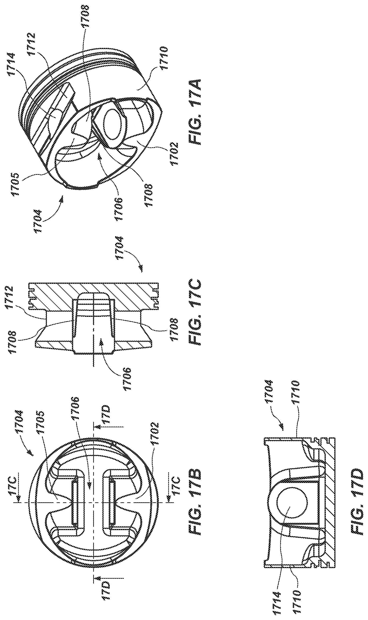 Patent US12305591 Figure 10 – Reciprocating-piston assembly, internal combustion engine, and related methods
