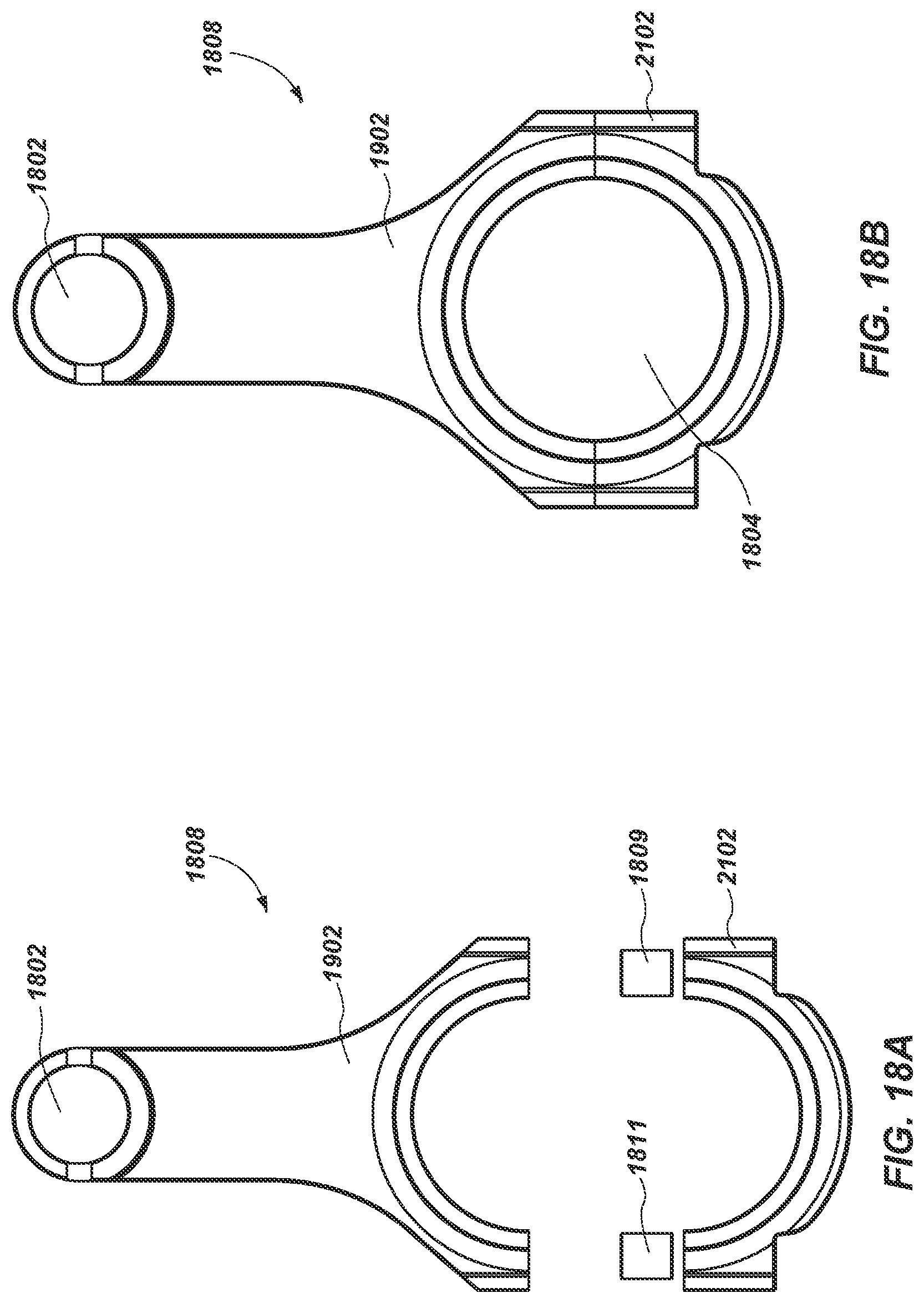 Patent US12305591 Figure 11 – Reciprocating-piston assembly, internal combustion engine, and related methods