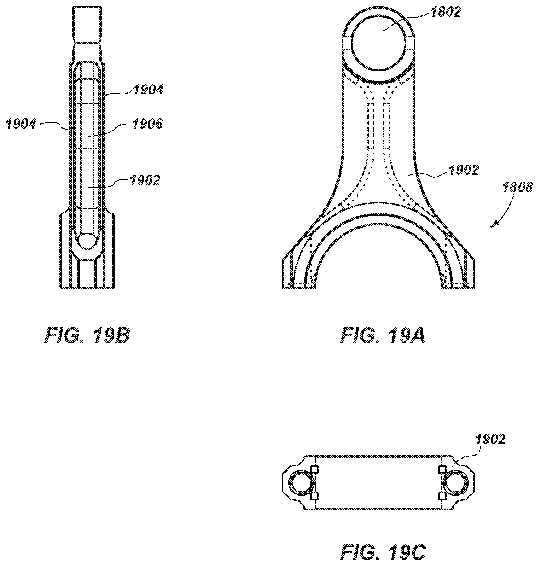 Patent US12305591 Figure 12 – Reciprocating-piston assembly, internal combustion engine, and related methods