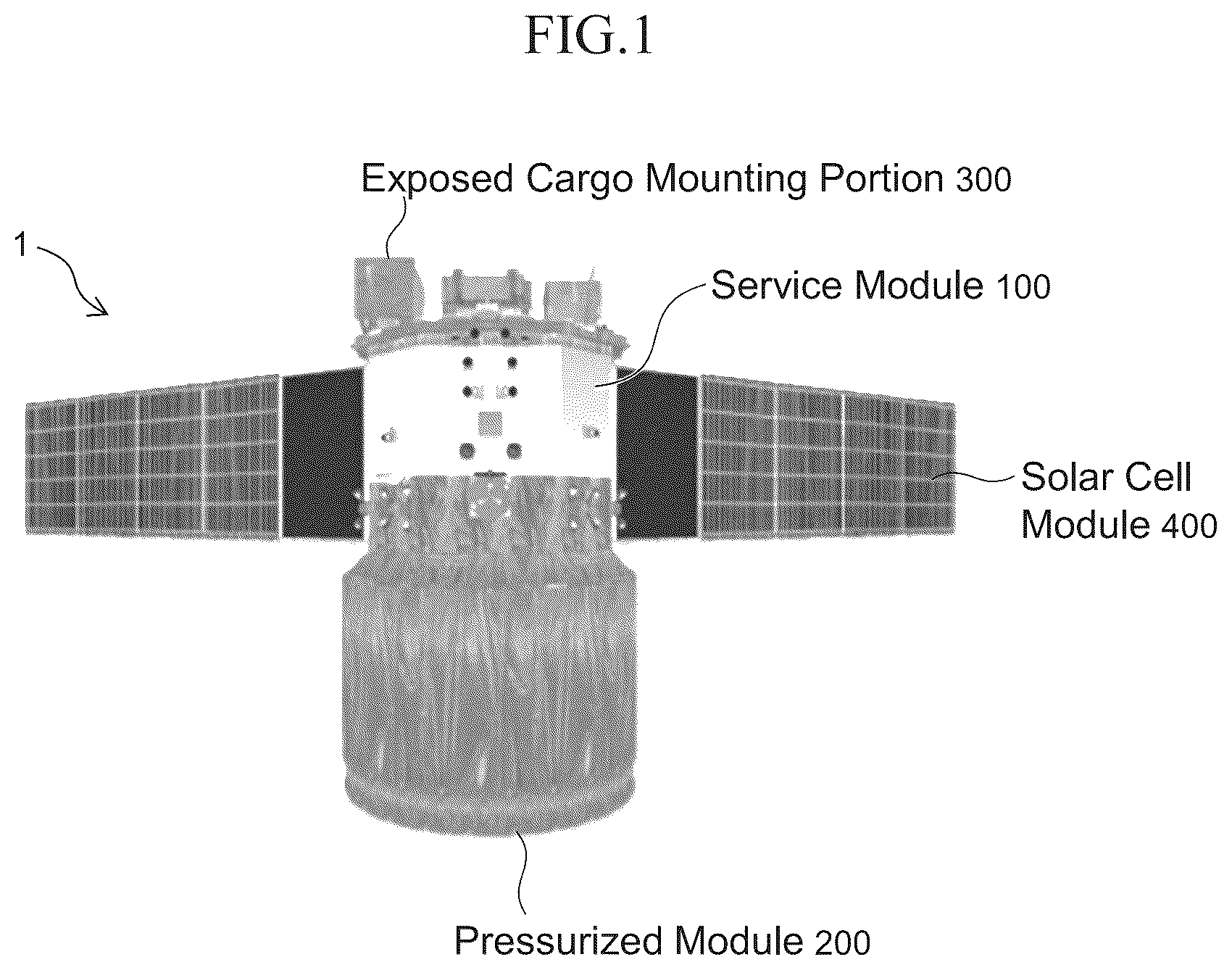 Patent US12305594 Figure 1 – Failure diagnostic system for spacecraft liquid propulsion system and failure diagnostic method for spacecraft liquid propulsion system