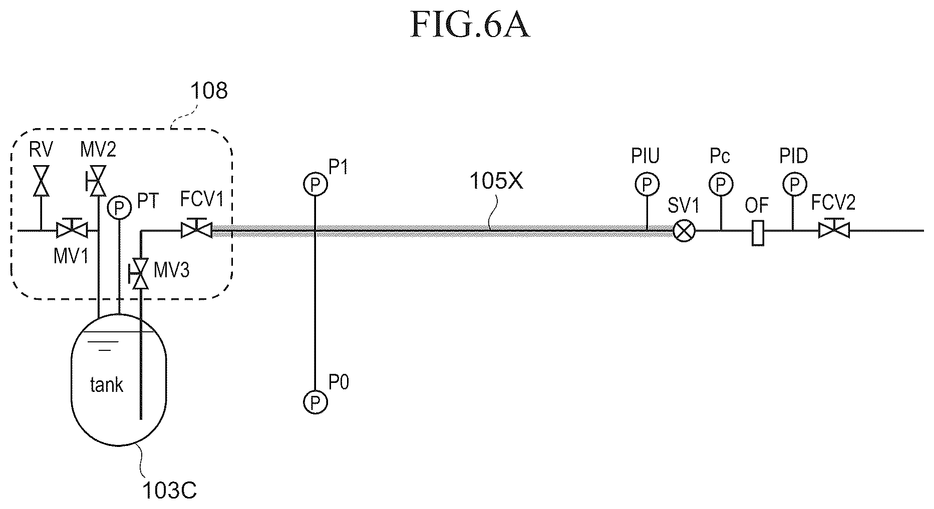Patent US12305594 Figure 6 – Failure diagnostic system for spacecraft liquid propulsion system and failure diagnostic method for spacecraft liquid propulsion system