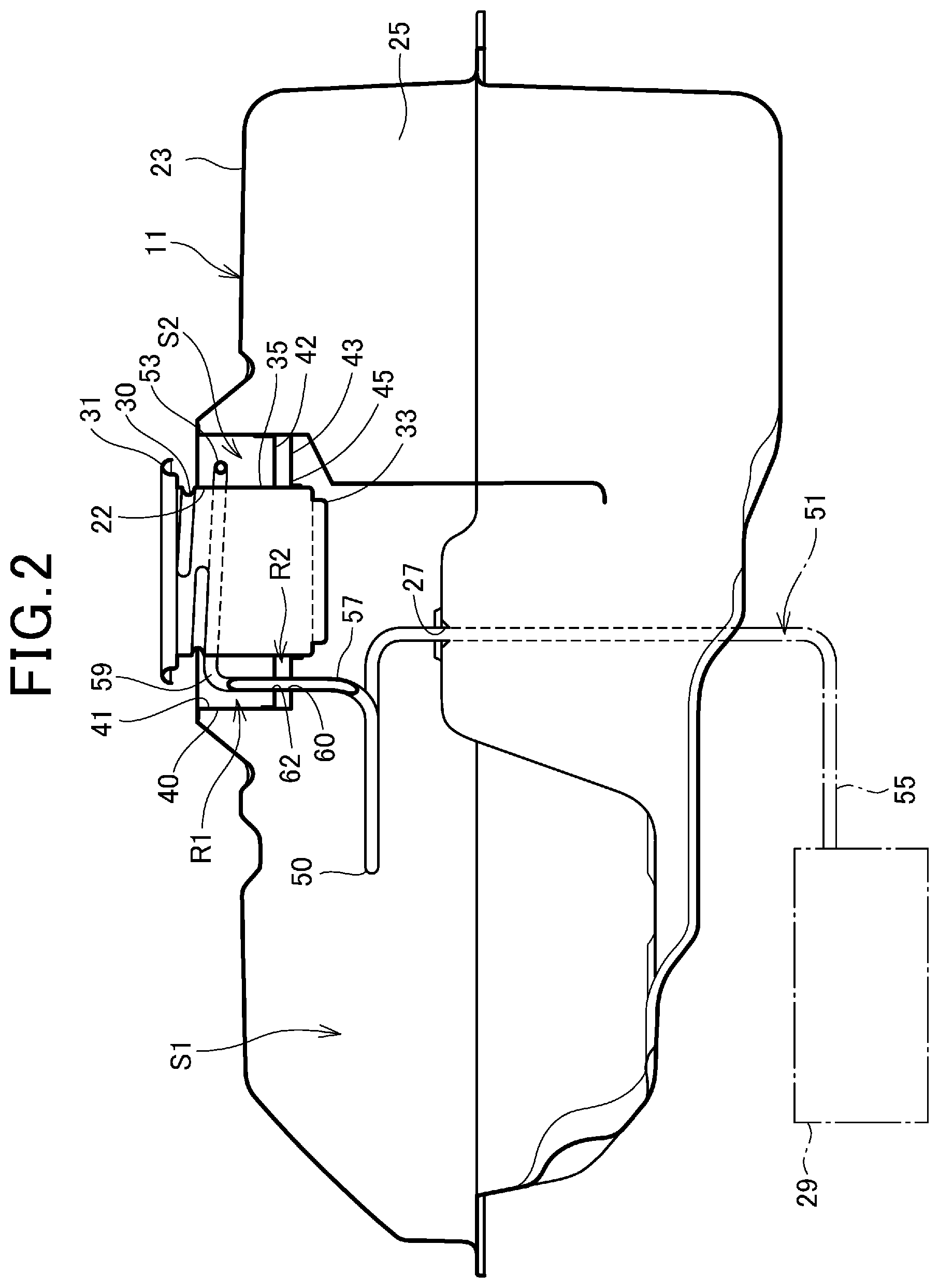 Patent US12305596 Figure 2 – Generator