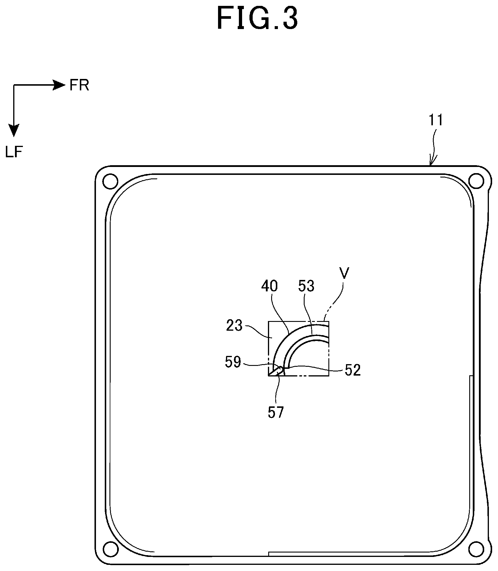 Patent US12305596 Figure 3 – Generator